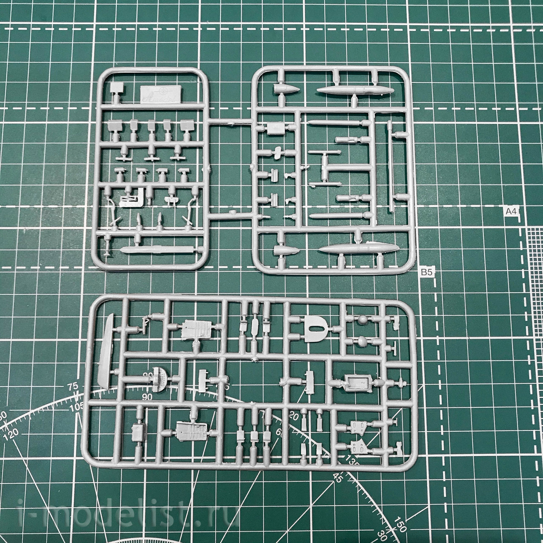 1403 Amodel 1/144 Shu-16b/asw Albatross