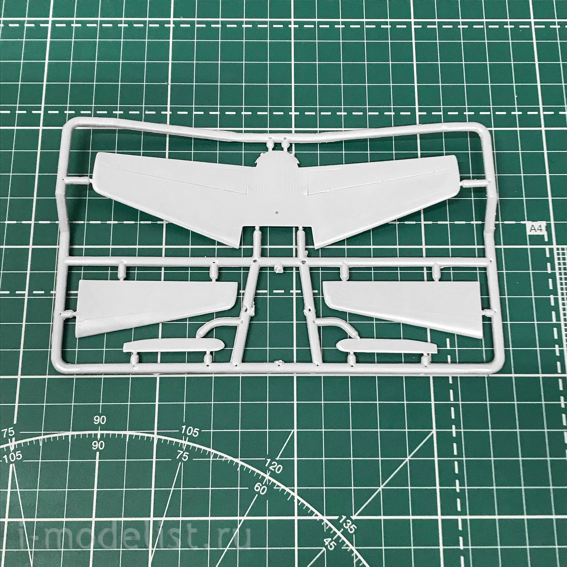 72134 Amodel 1/72 Antonov An-26 (RT, RR&Z Version)