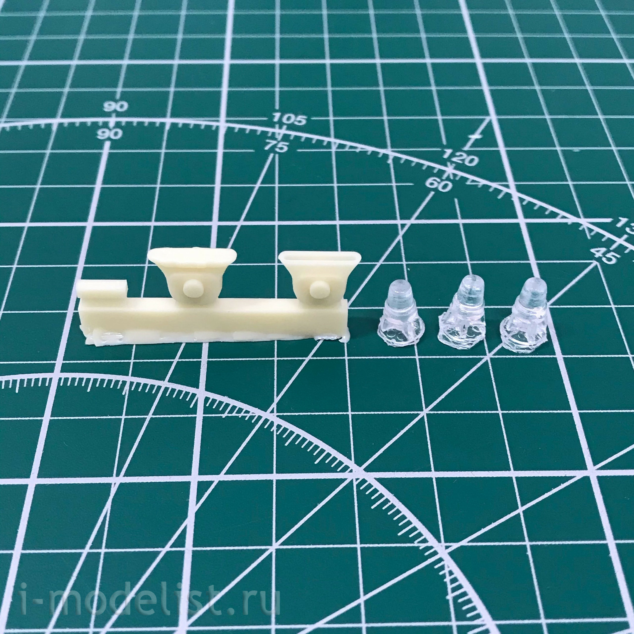 35005 GunTower Models 1/35 Special Vehicle. Kit 2 (21011)