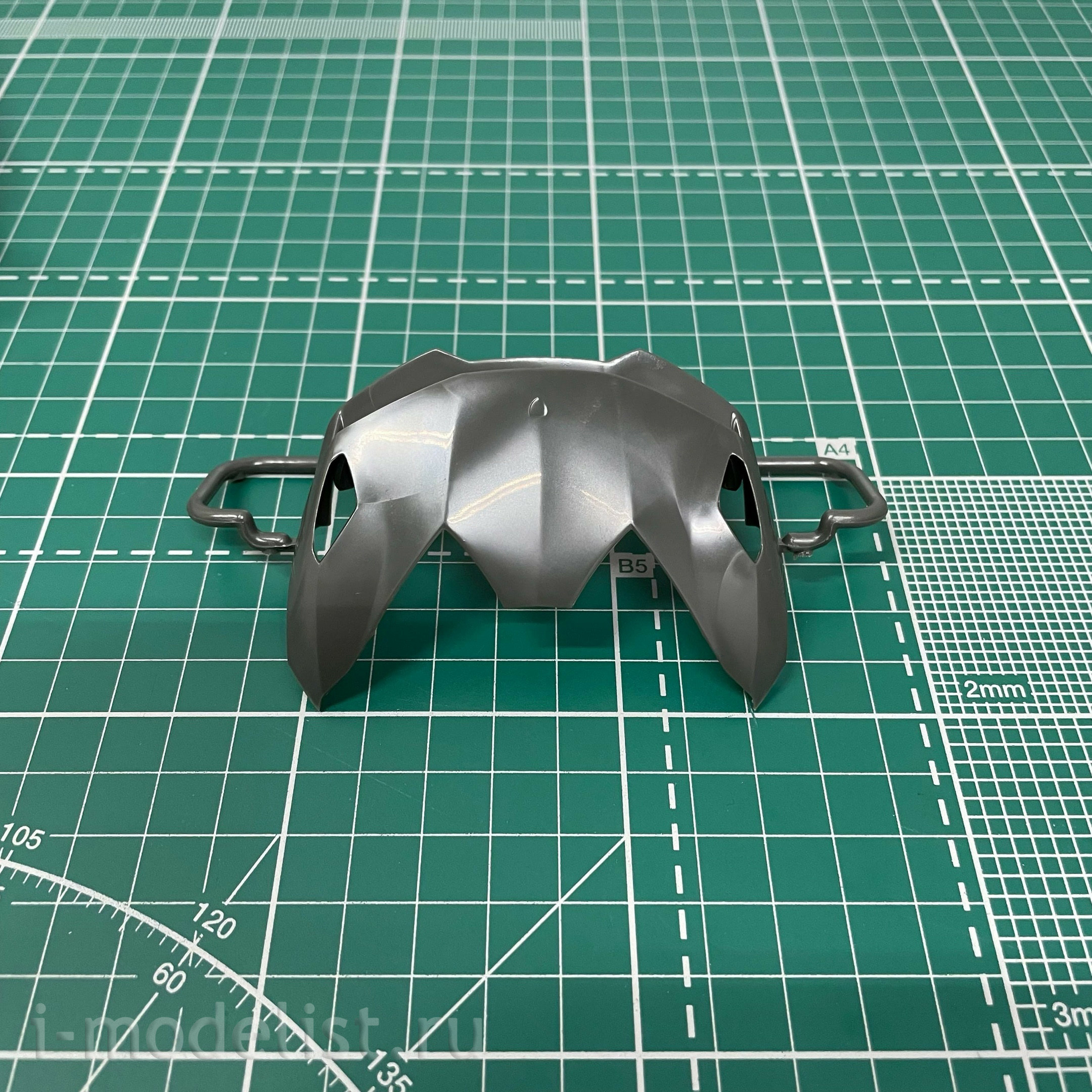 06221 Aoshima 1/24 '10 Lamborghini Sesto Elemento