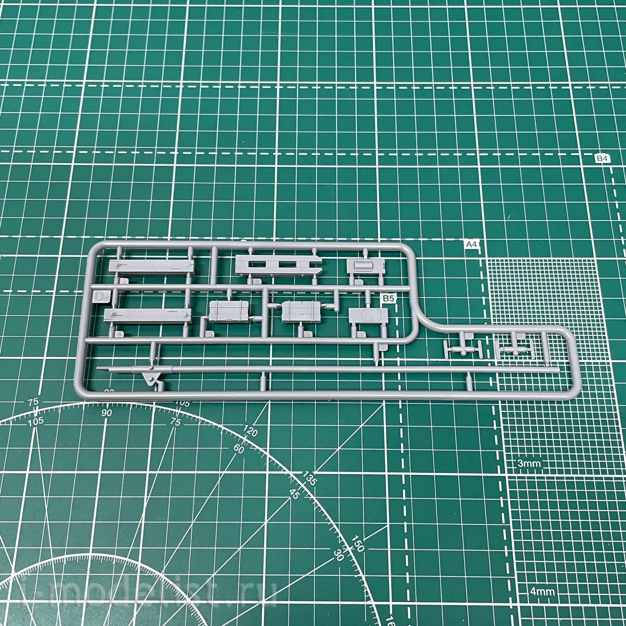 35562 MiniArt 1/35 Checkpoint
