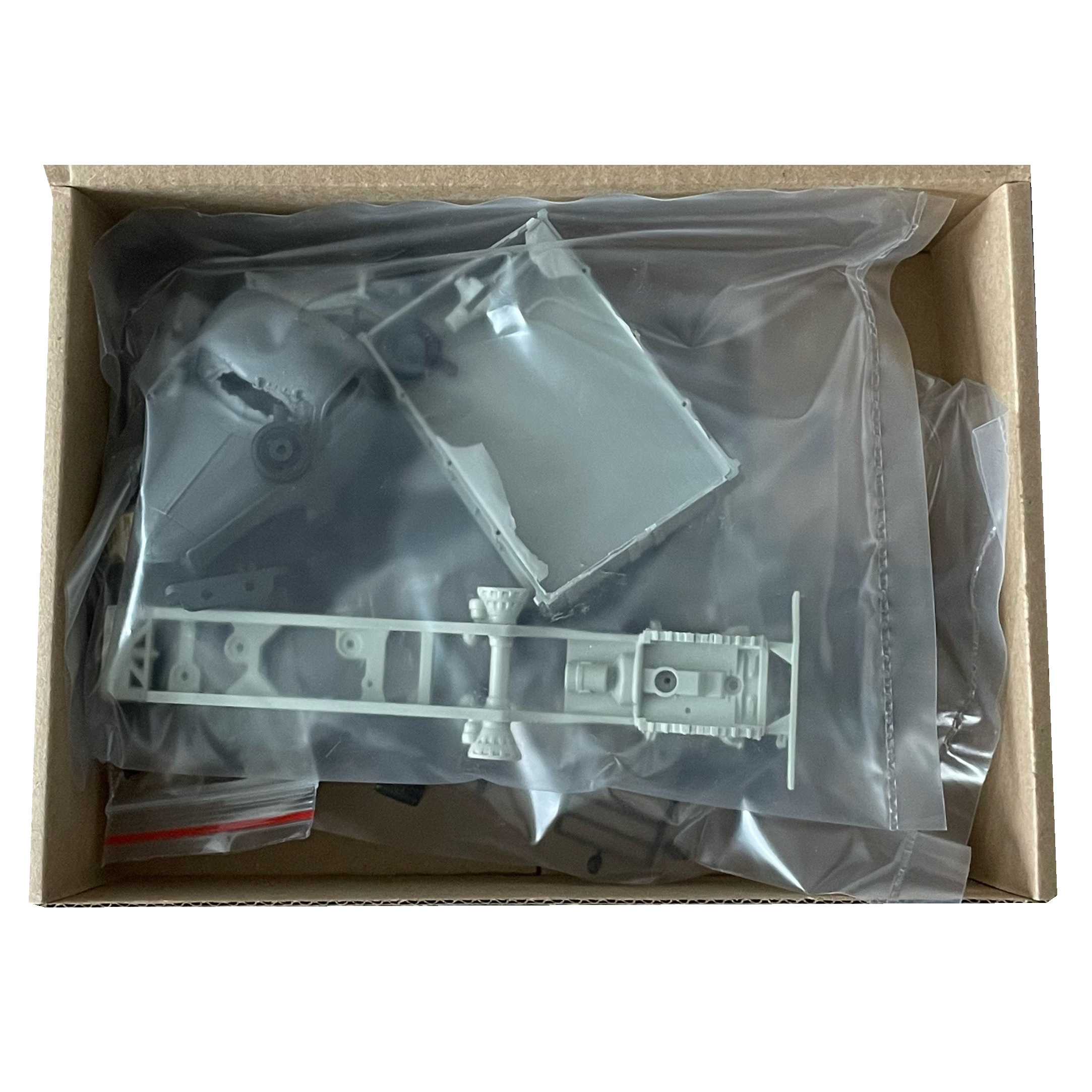 1620AVD AVD Models 1/43 Semi-tracked car 153