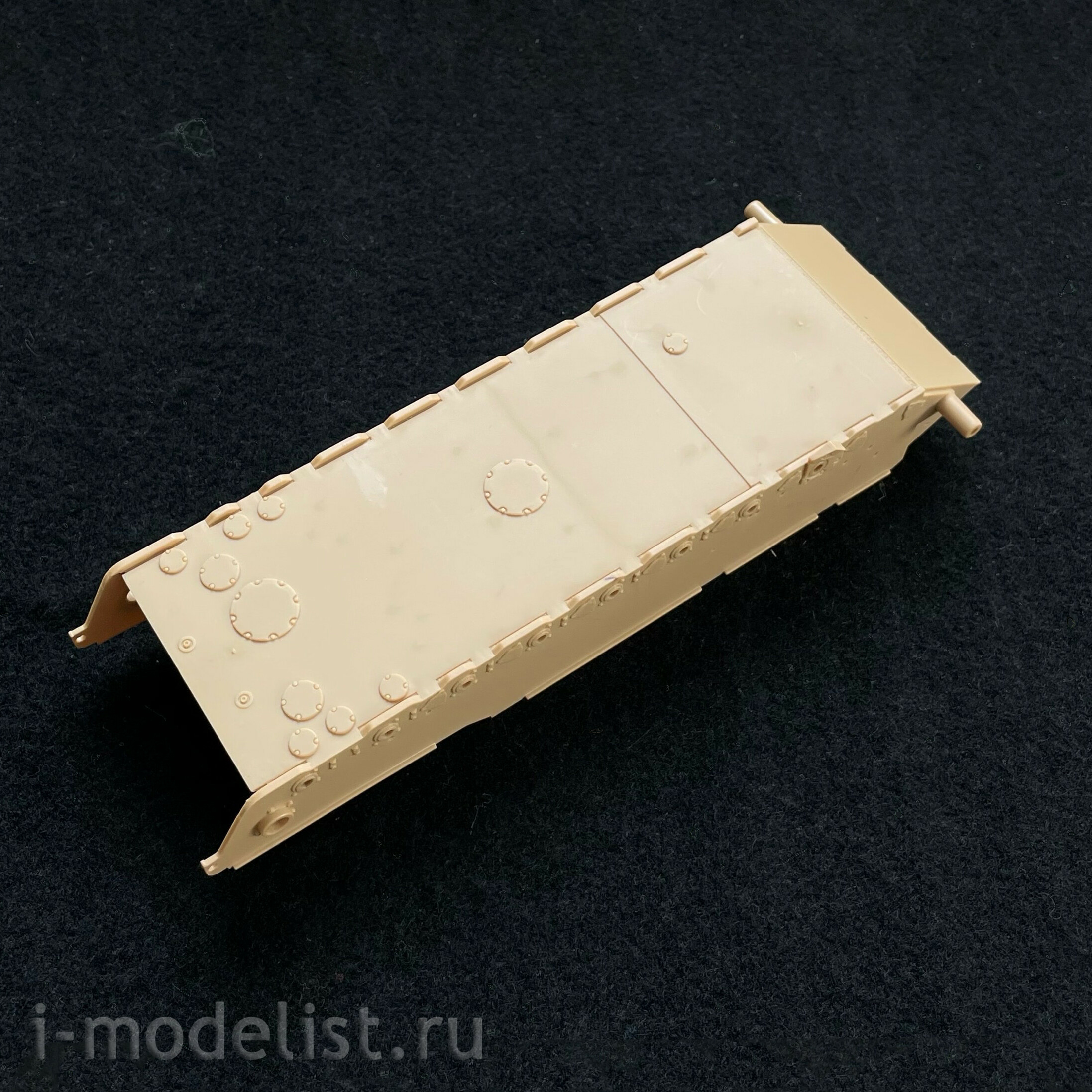 HobbyBoss 1/35 82492 German Panther Ausf.D Flak Bergepanther