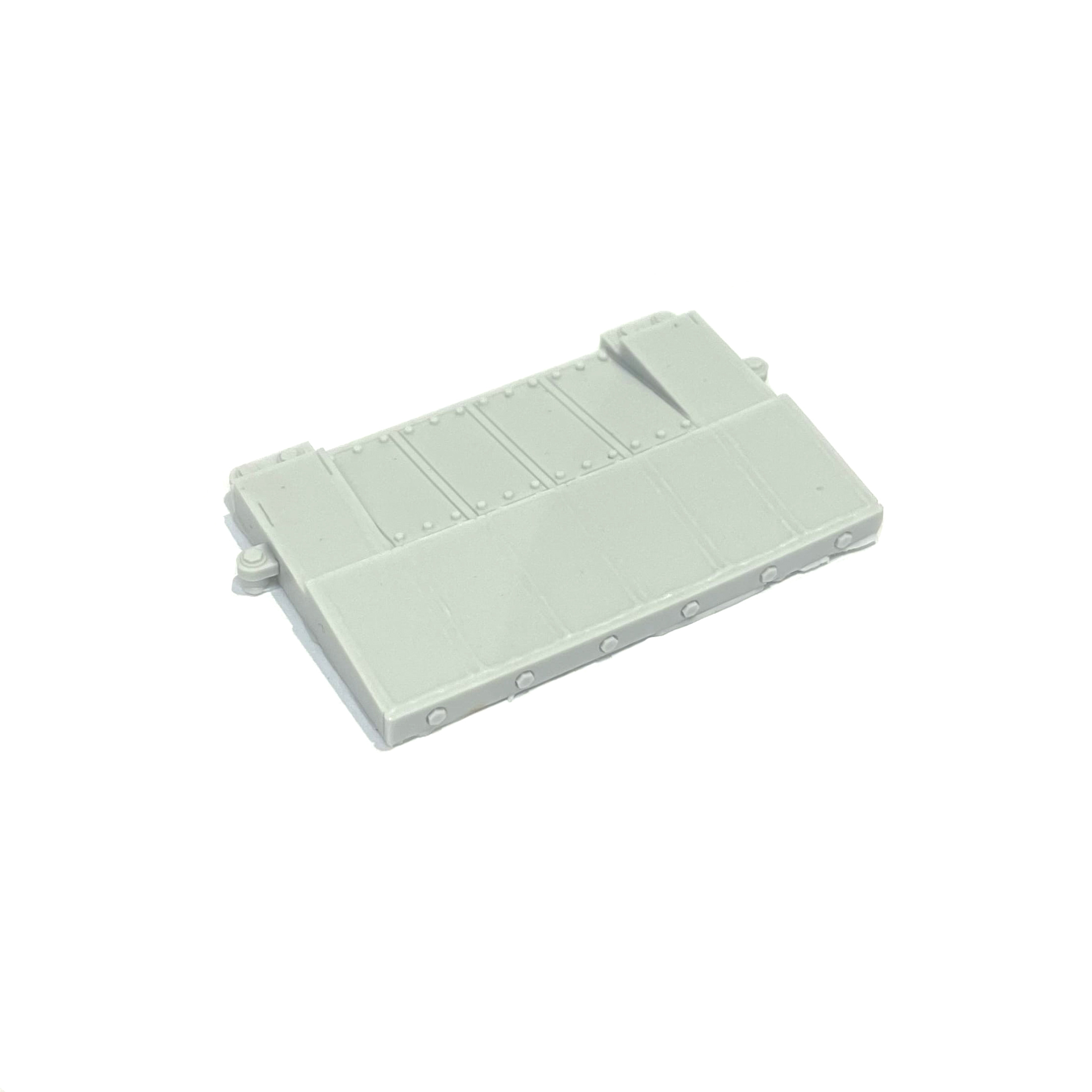 D35026 Zedval 1/35 Unit built-in dynamic protection on the VLD housing 