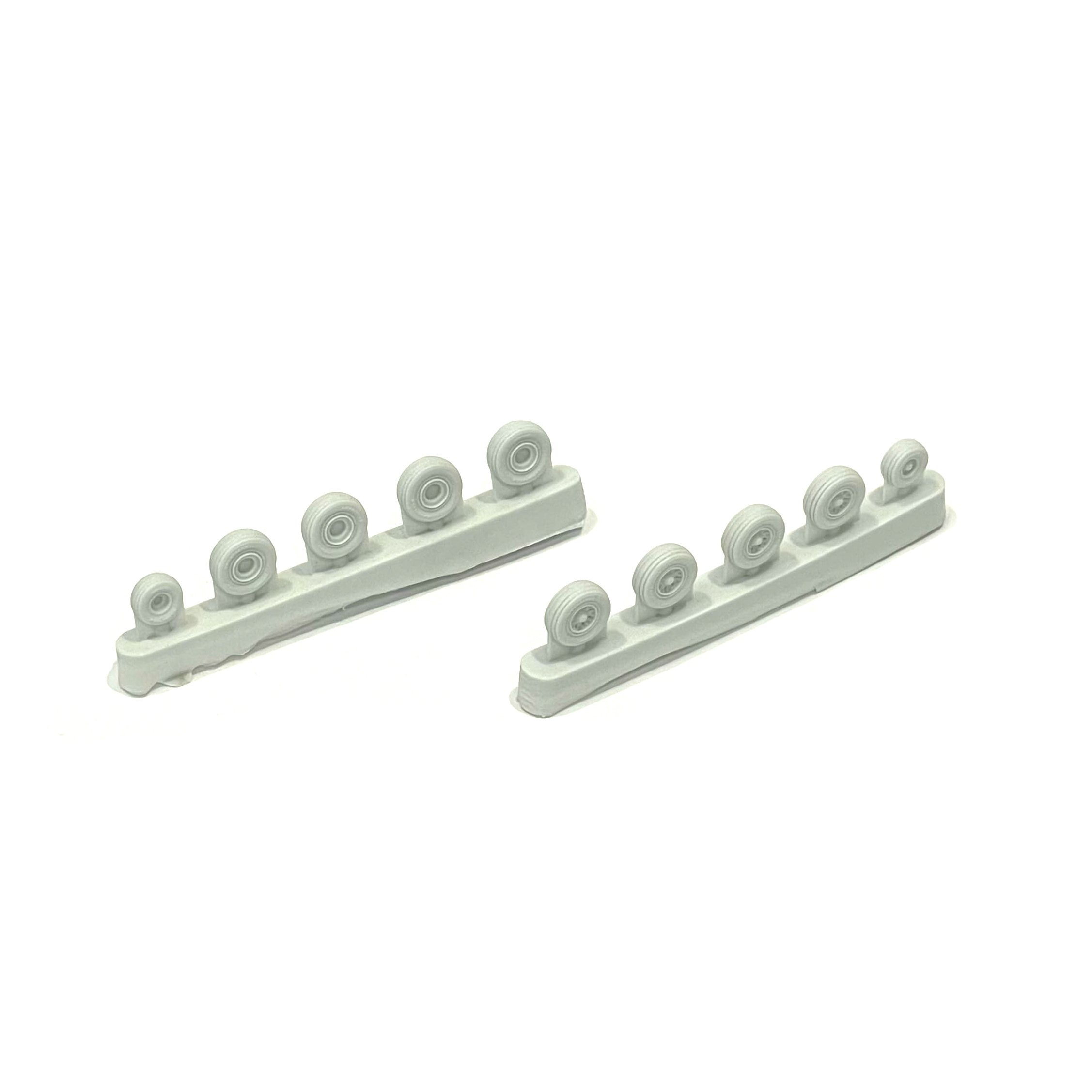 RS144001 E. V. M. 1/144 Wheels for Model Boeing 757-200 (Zvezda)