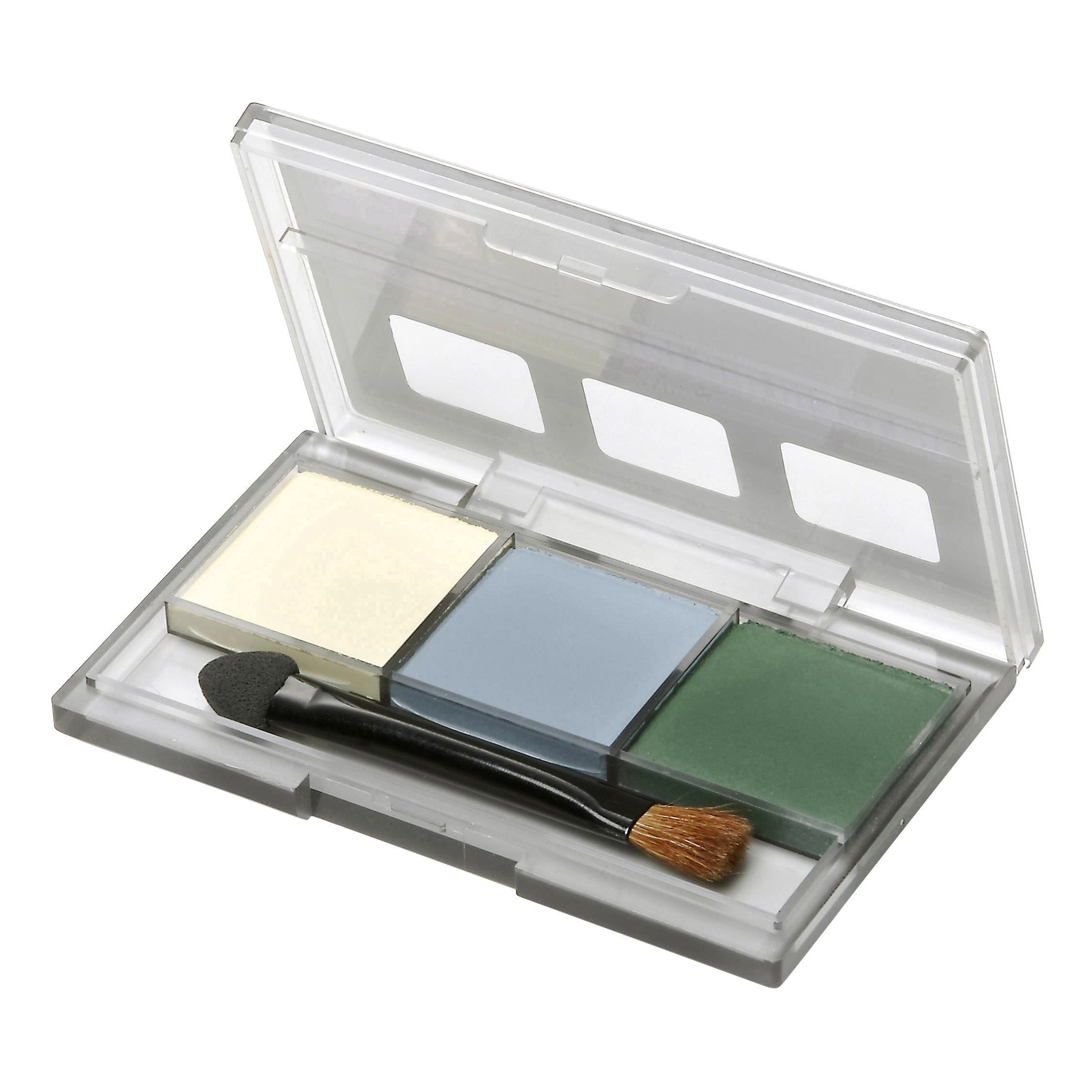 Tamiya 87098 pigment Set E (dry brush effect yellow, gray, green)