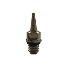 5201 Jas Nozzle for your airbrush, the thread diameter of 0.2 mm
