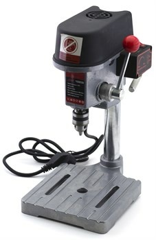 10202 Jas Mini drilling machine, 150W, 10,000 rpm, up to 6.5 mm