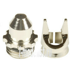 126783 Harder&Steenbeck air Nozzle 0.15/0.2 mm for Infiniti