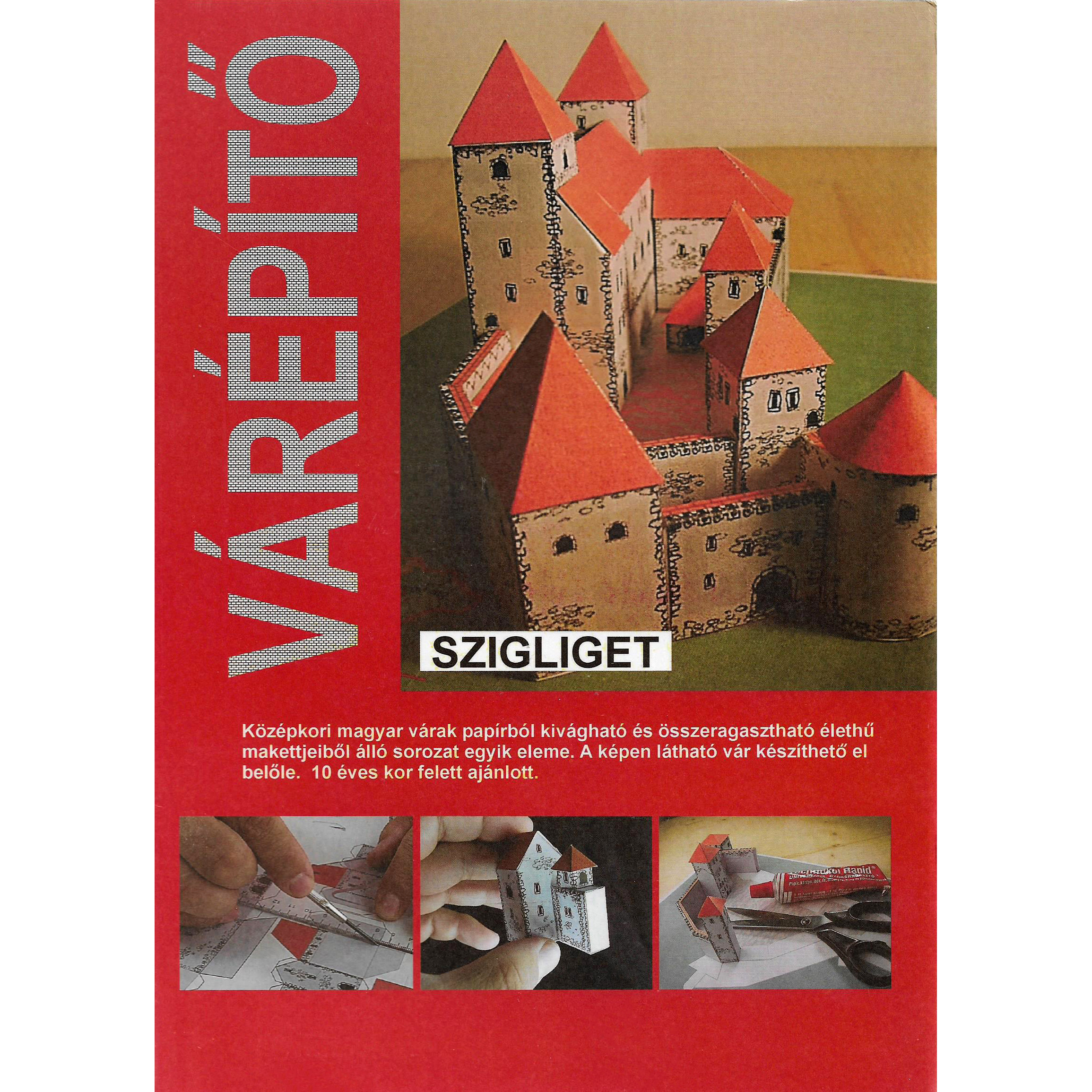 VAR 003 VAREPITO Szigliget