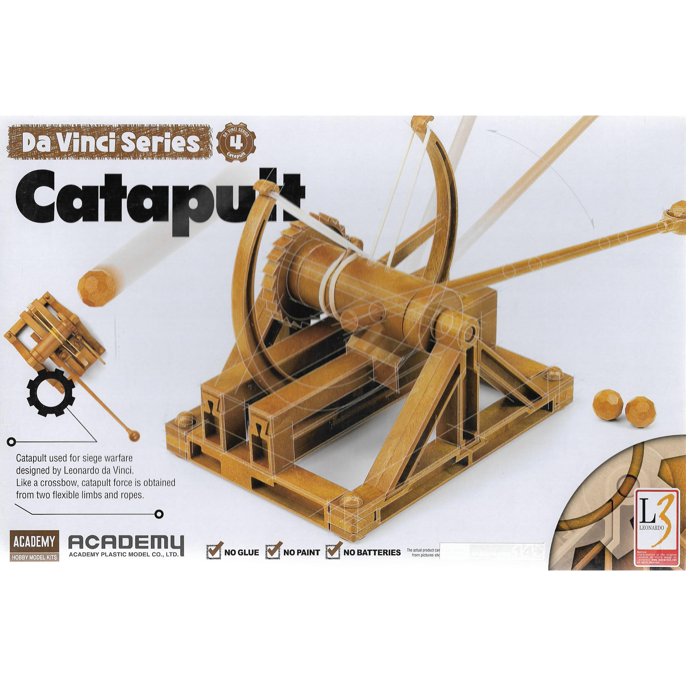 18137 Academy Series 