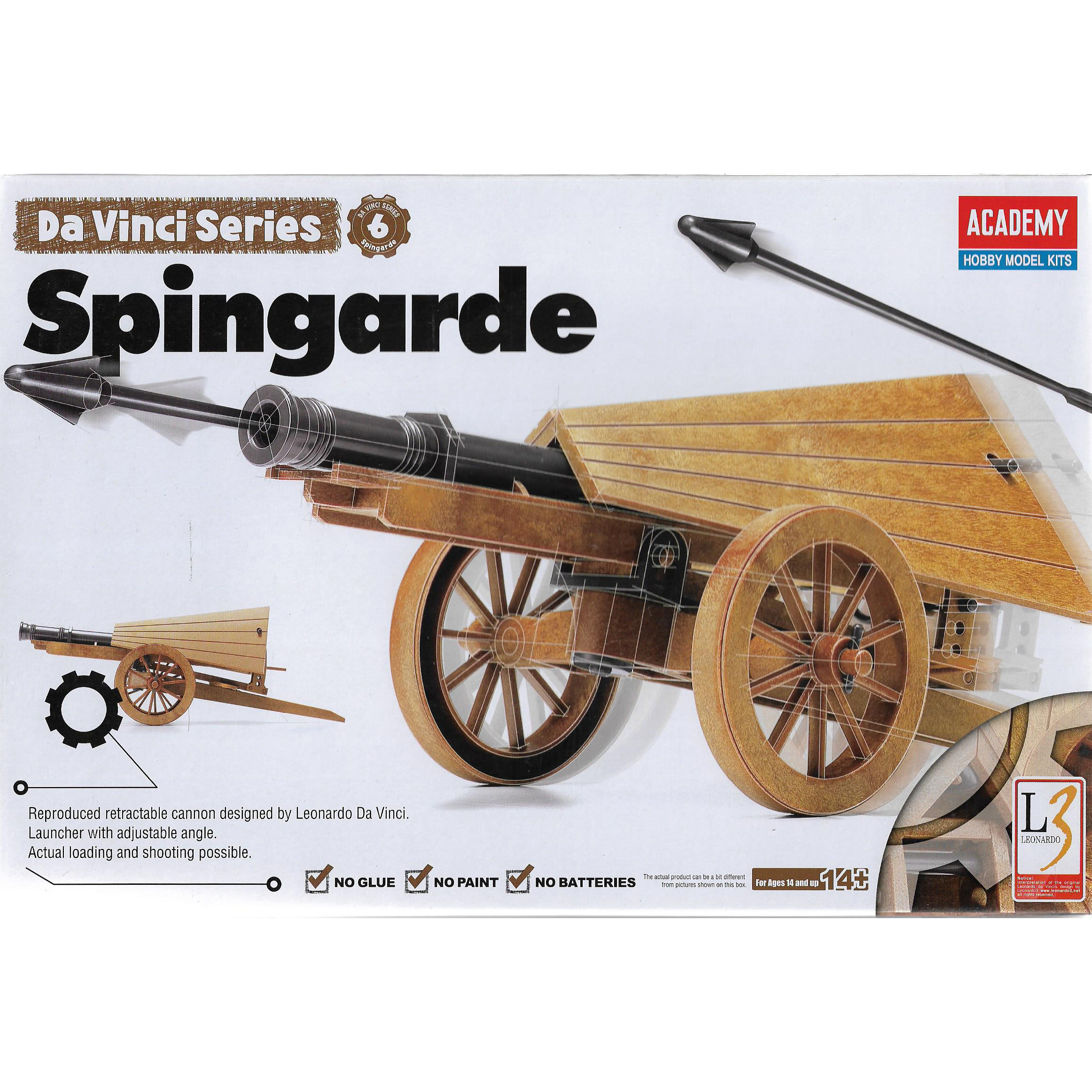 18142 Academy Series 