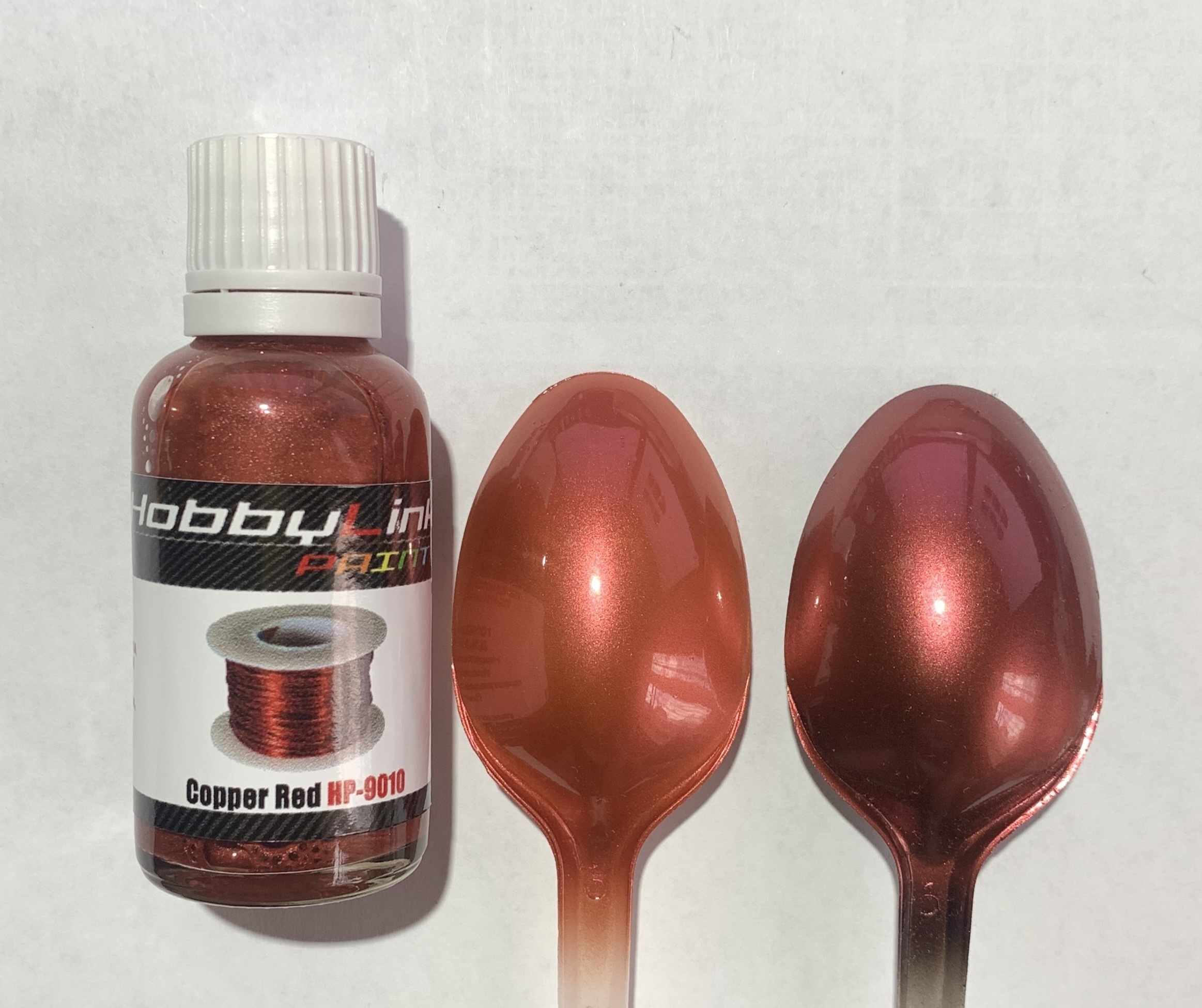 HP-9010 HobbyLink Краска Copper Red