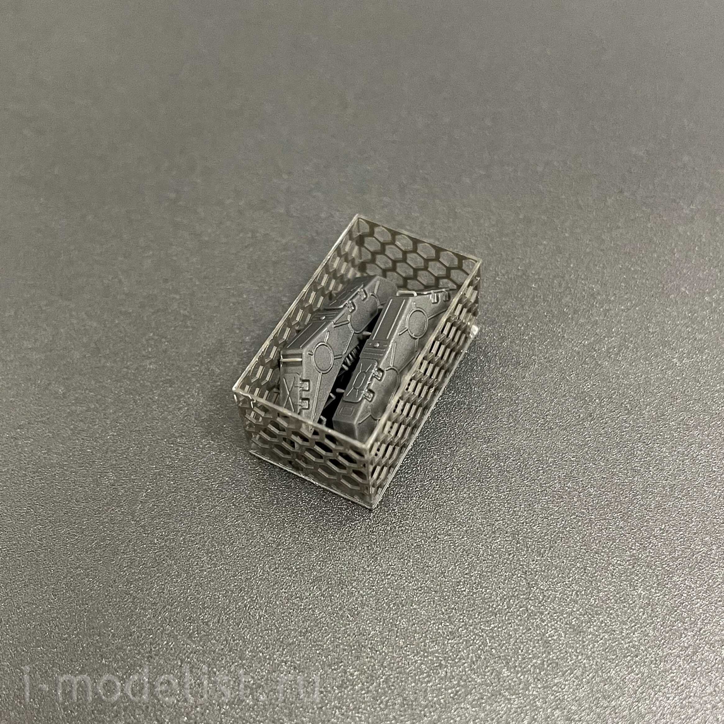 GE72001 GE Models 1/72 БТР-Д (Броnotранспортёр десантный)