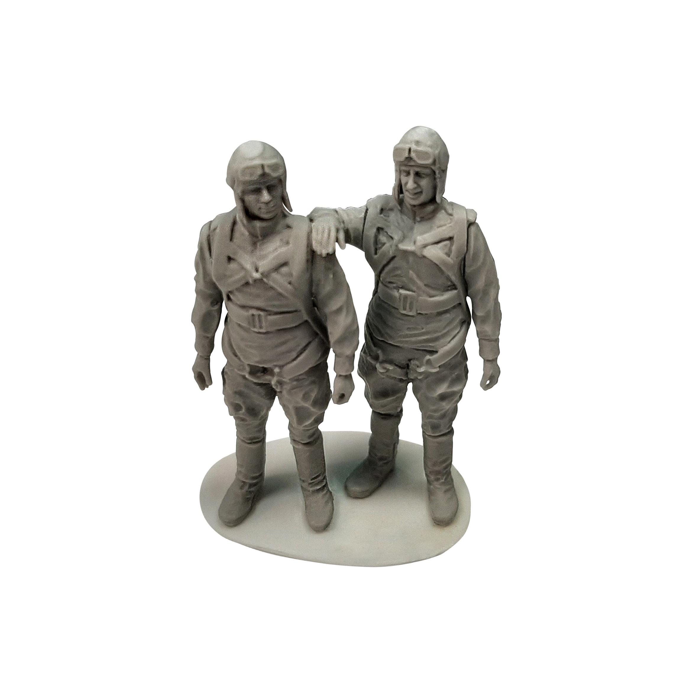 480 4826 Aires 1/48 Pilot Figures