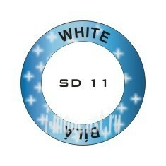 SD011 CMK White. Model pigment 30 ml