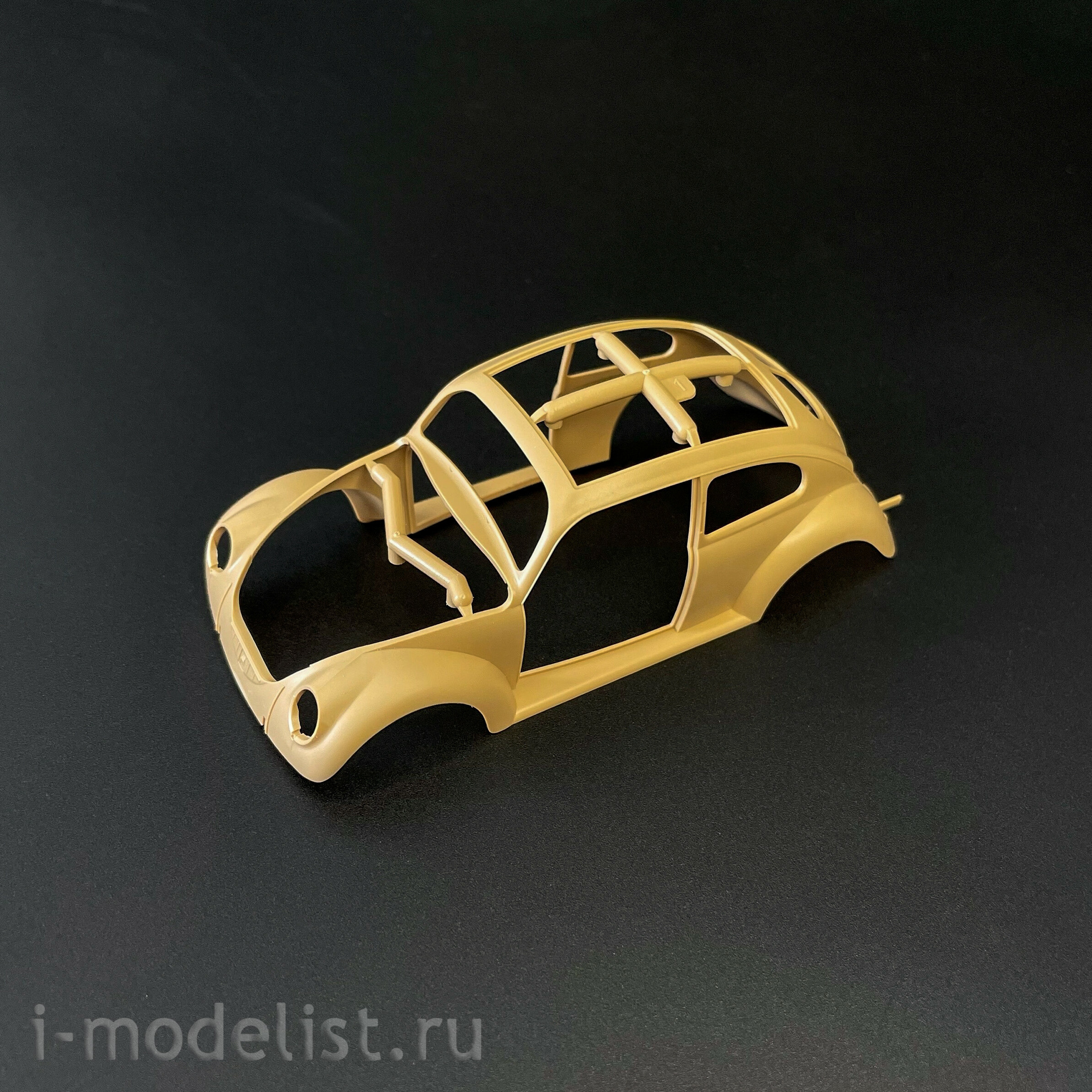 RM-5113 Rye Field Model 1/35 Notмецкий автомобиль type 87 с интерьером