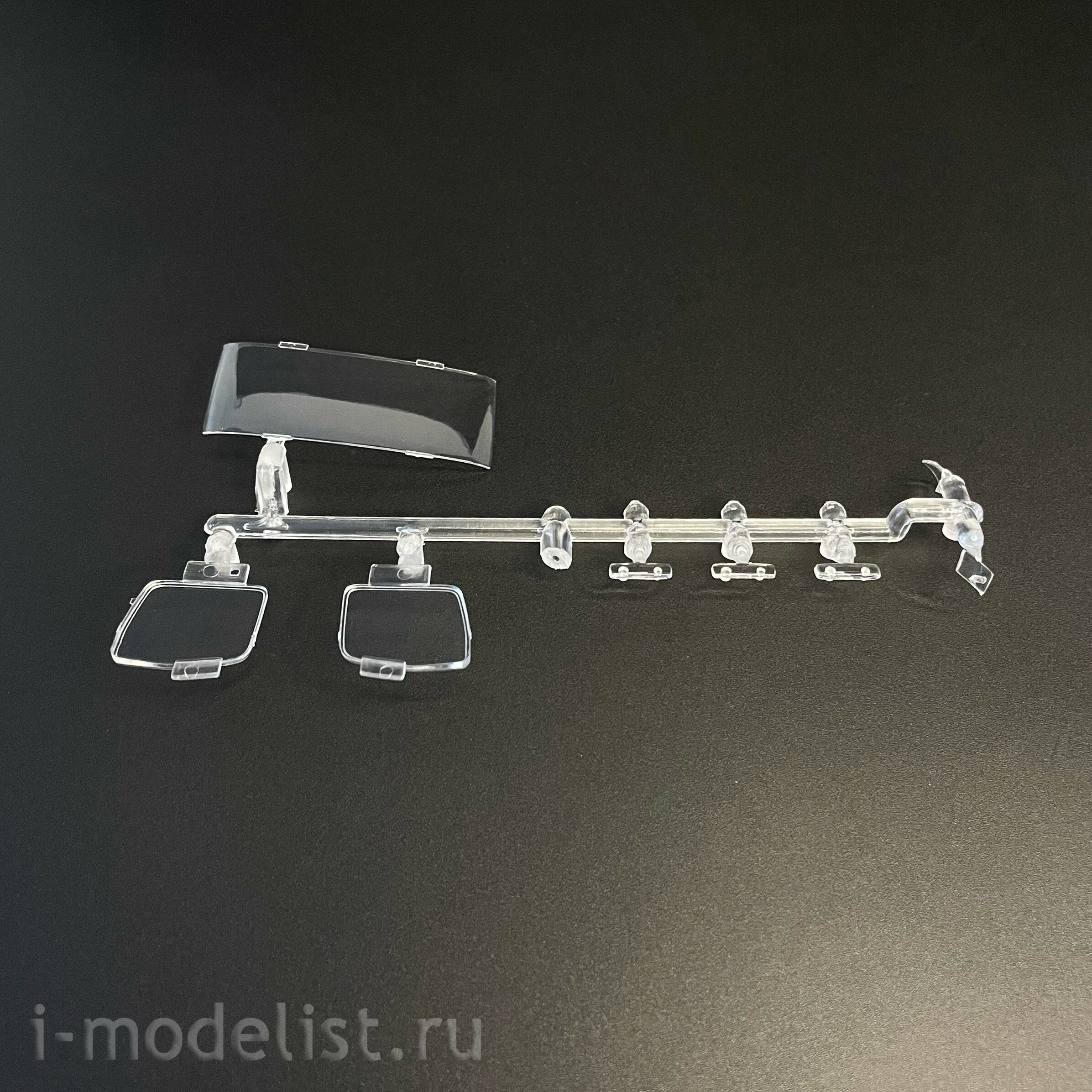 1513AVD AVD Models 1/43 Седельный тягач KAMAZ-54901