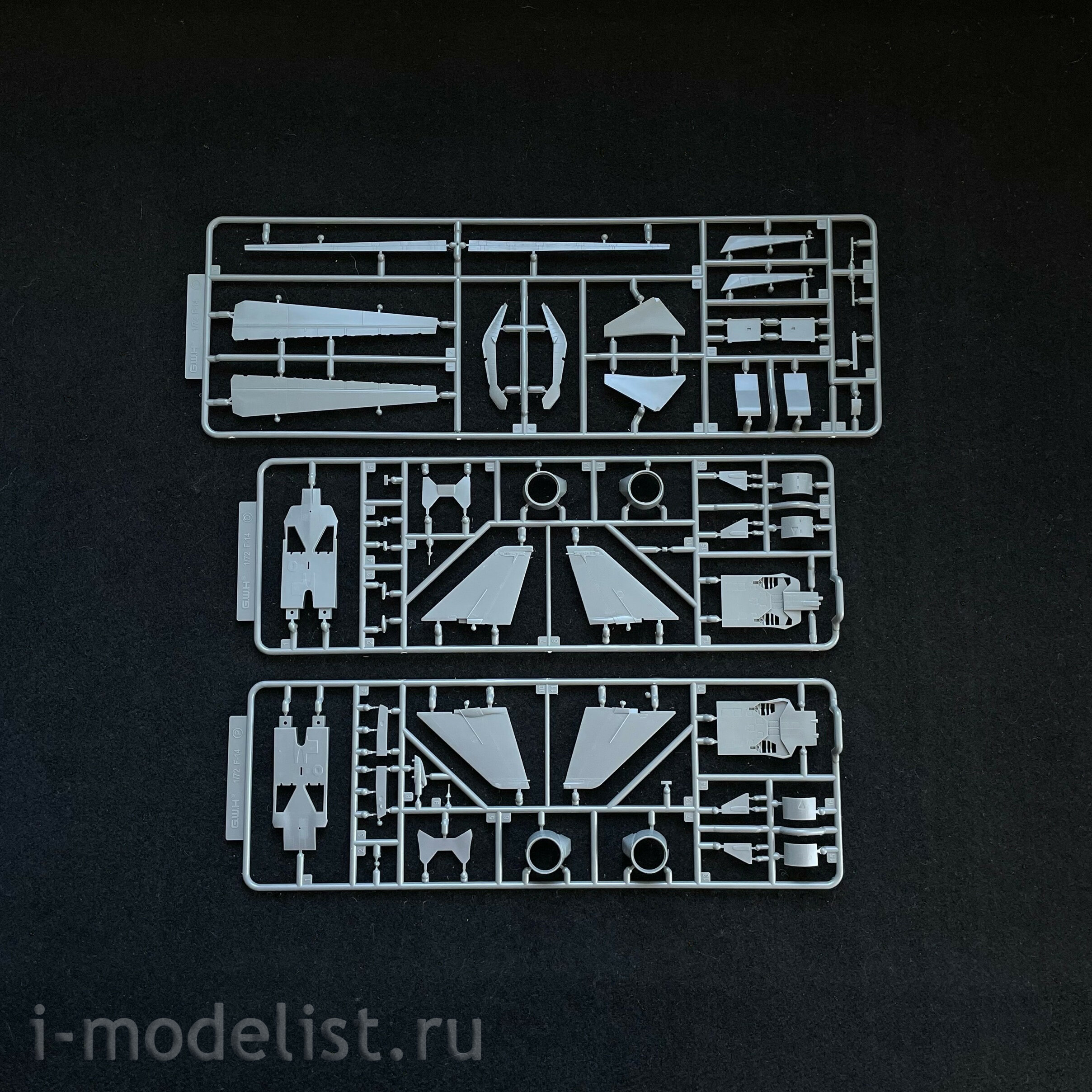 L7206 Great Wall Hobby 1/72 F-14A Tomcat