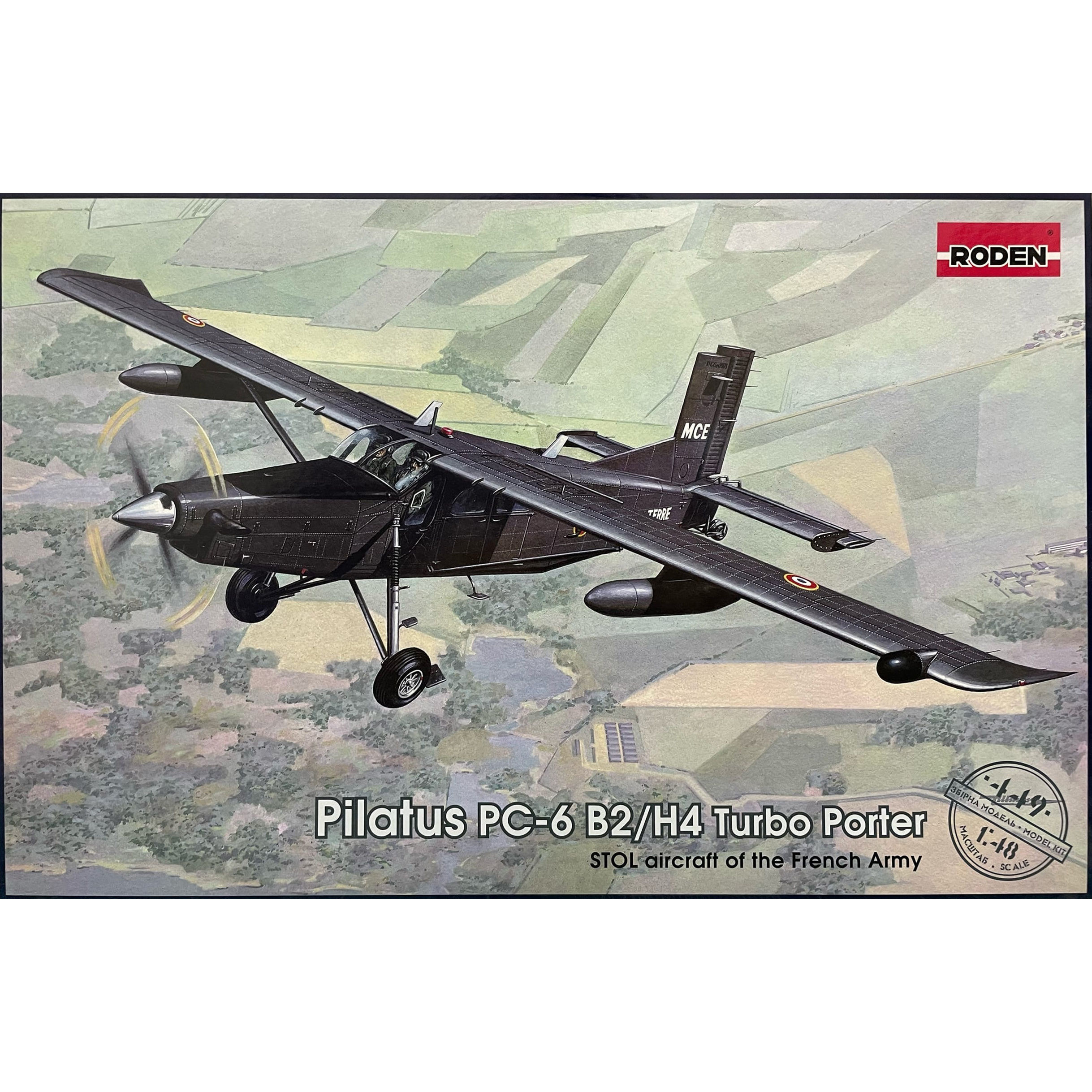 449 Roden 1/48 