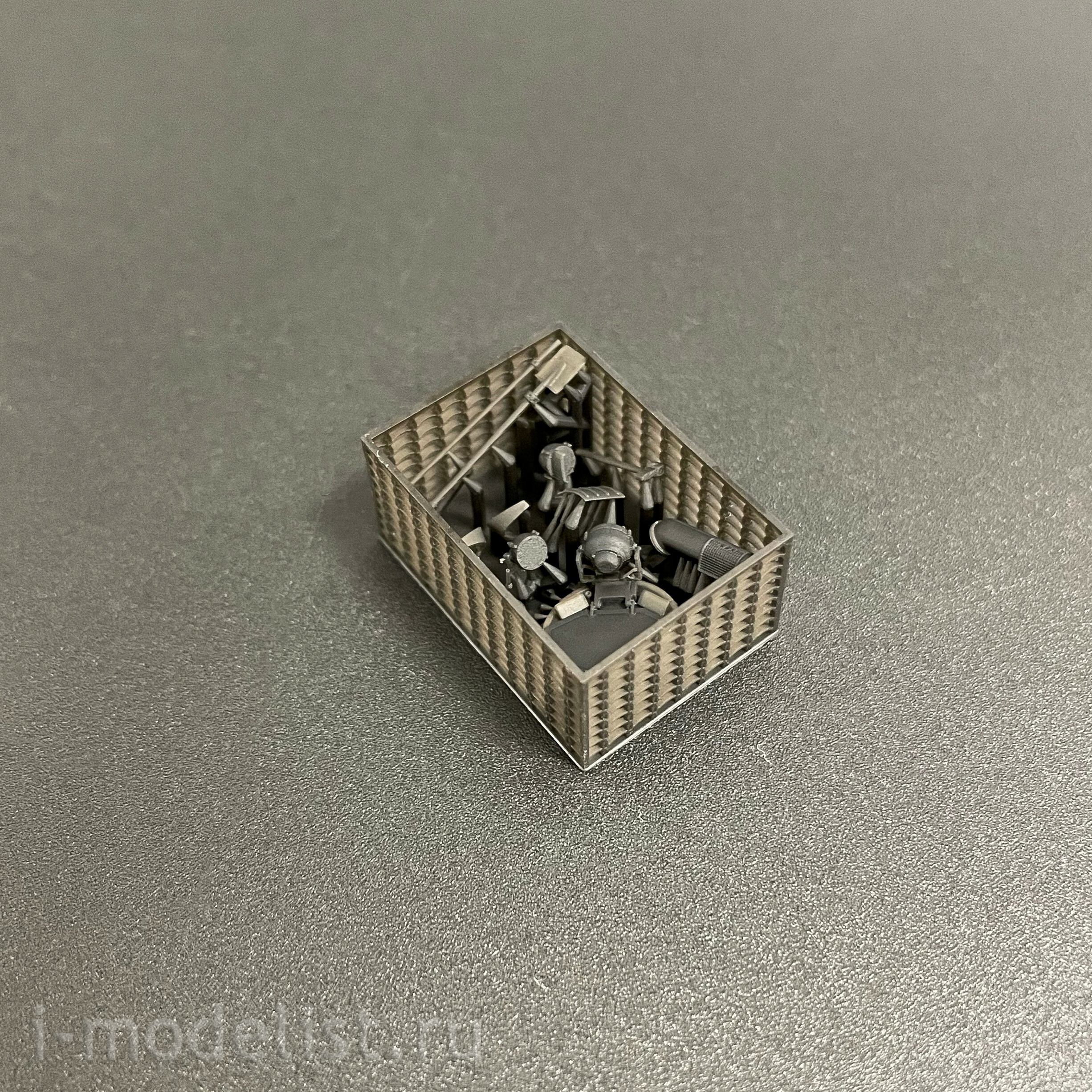 GE72001 GE Models 1/72 БТР-Д (Броnotранспортёр десантный)