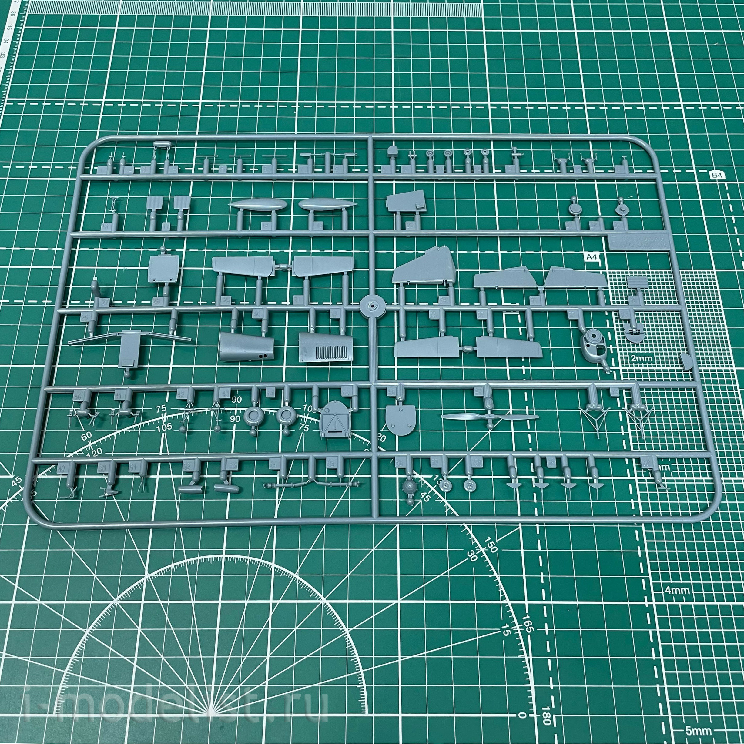 11152 Eduard 1/48 TRENÉR DUAL COMBO aircraft