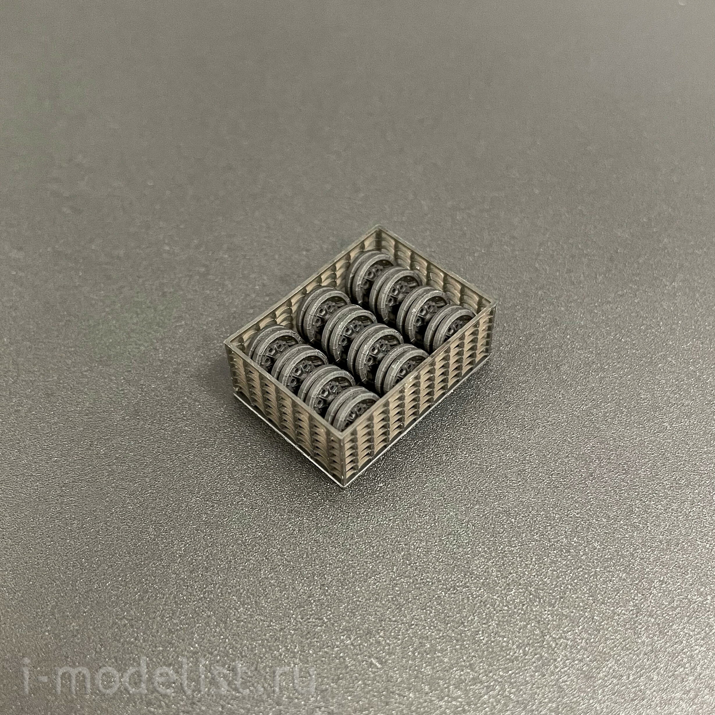 GE72001 GE Models 1/72 БТР-Д (Броnotранспортёр десантный)