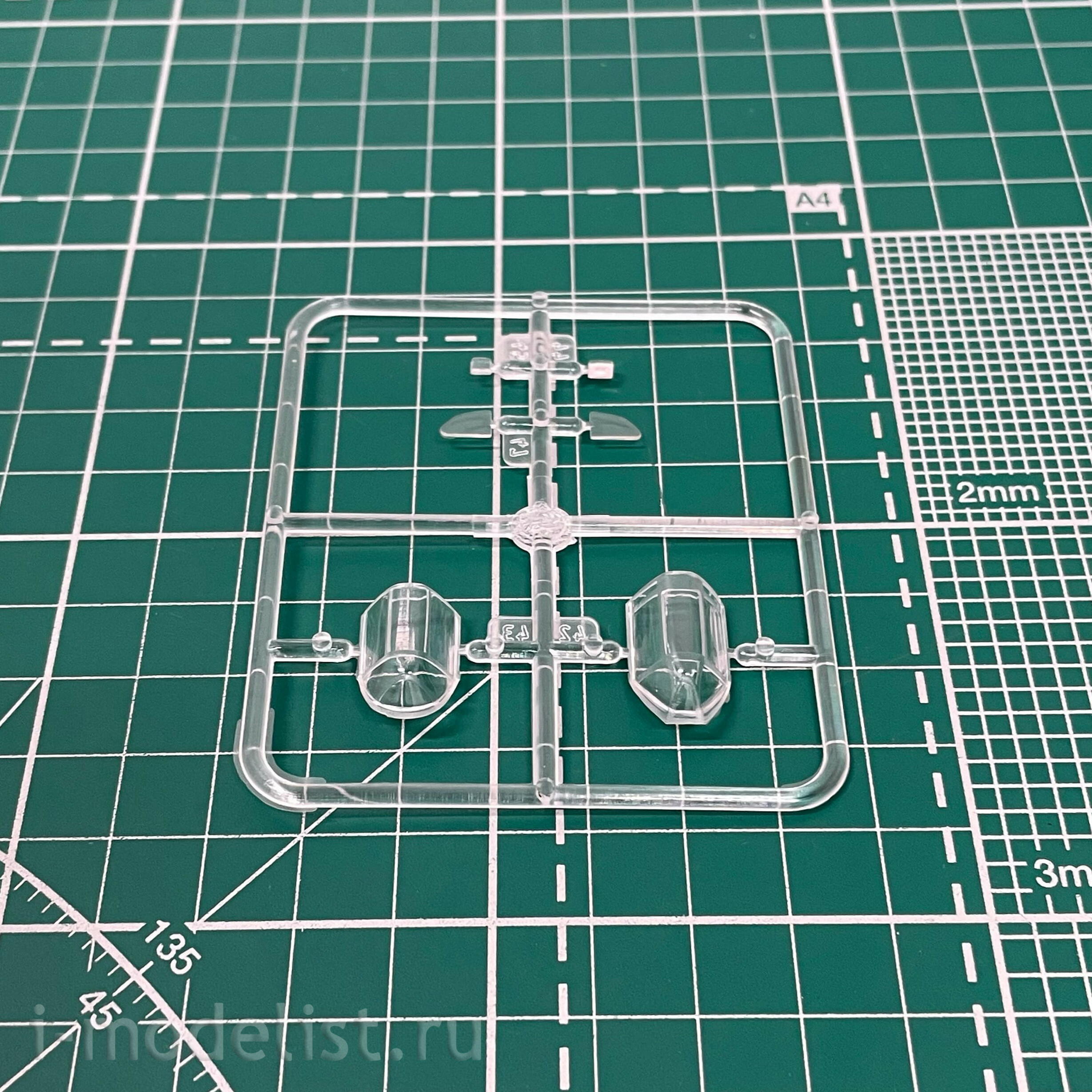 039 Roden 1/72 LaGG-3 Aircraft (66 series)