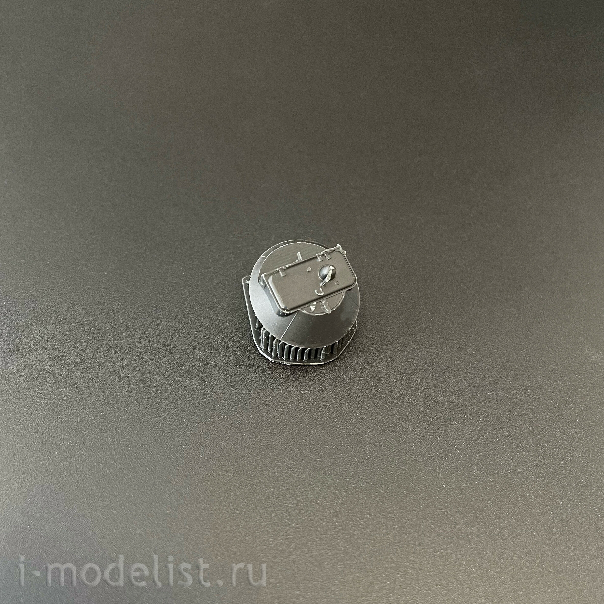 GE72003 GE Models 1/72 Передвижной пункт разведки и управления огнем артиллерии Реостат 1В119
