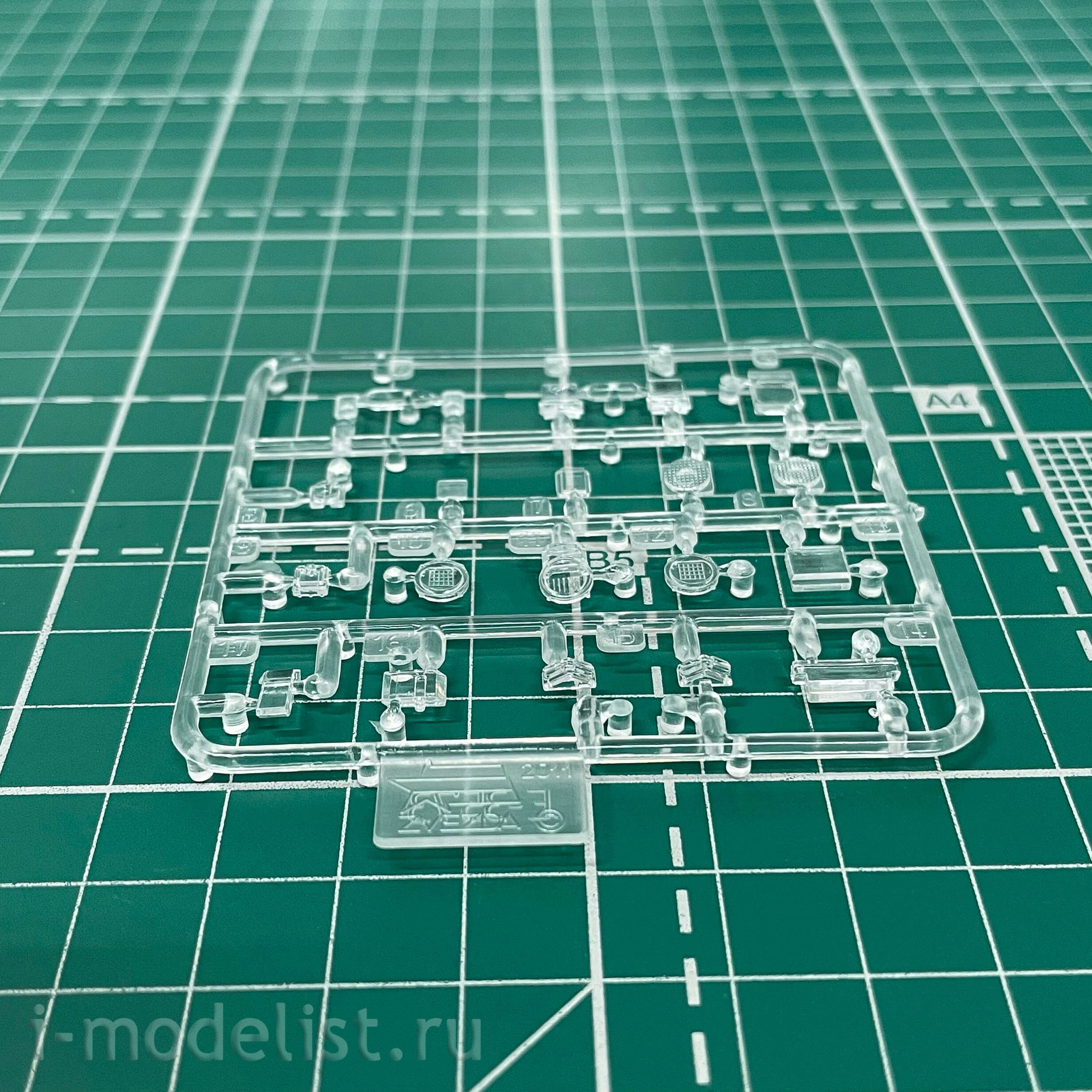 3573 Zvezda 1/35 Main battle tank T-90