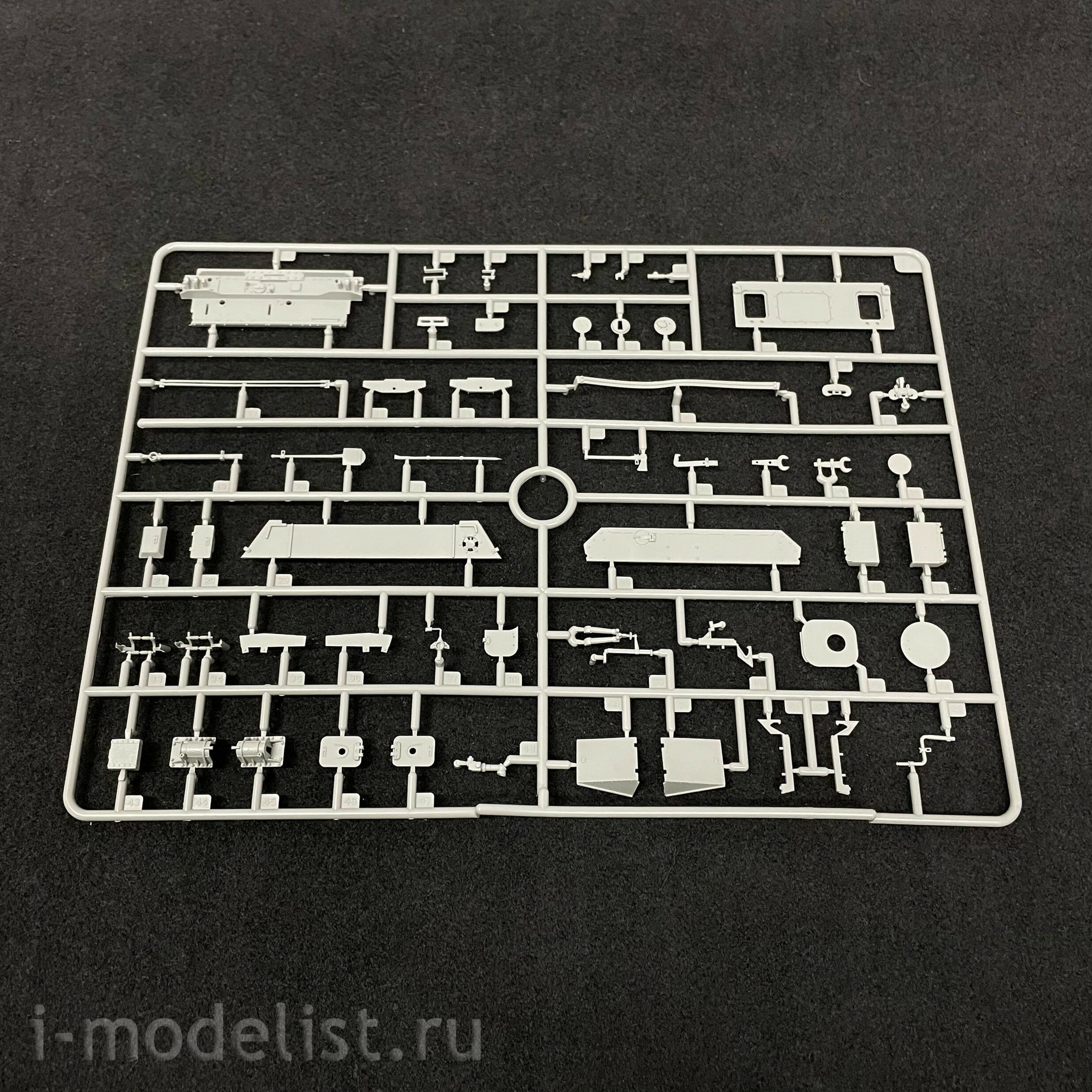 BT-016 Border Model 1/35 Jagdpanzer IV L/48 (Early)