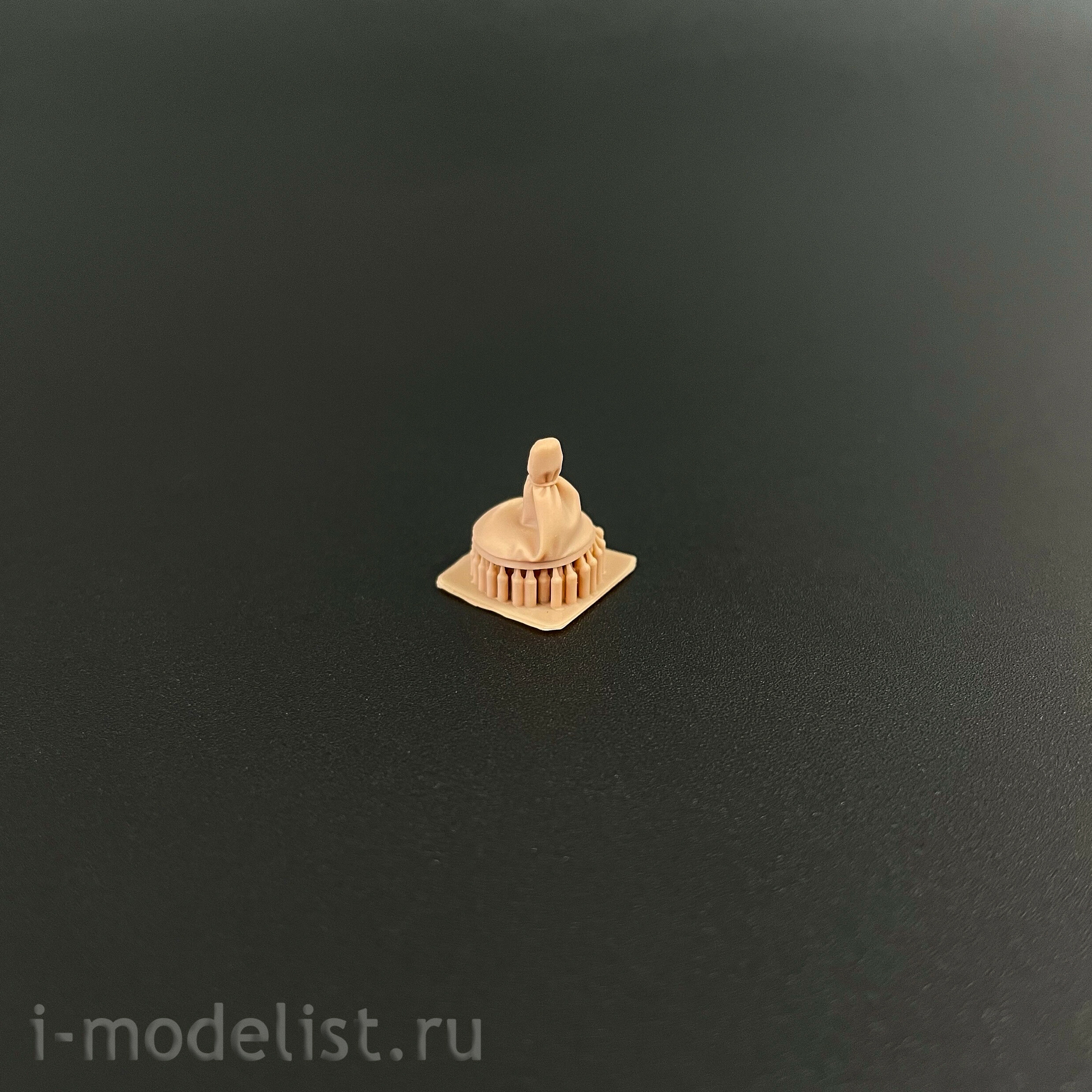 RM-2065 Rye Field Model 1/35 Improvement Kit for the Pz tank. Kpfw. VI Ausf. E Tiger I mid. Production
