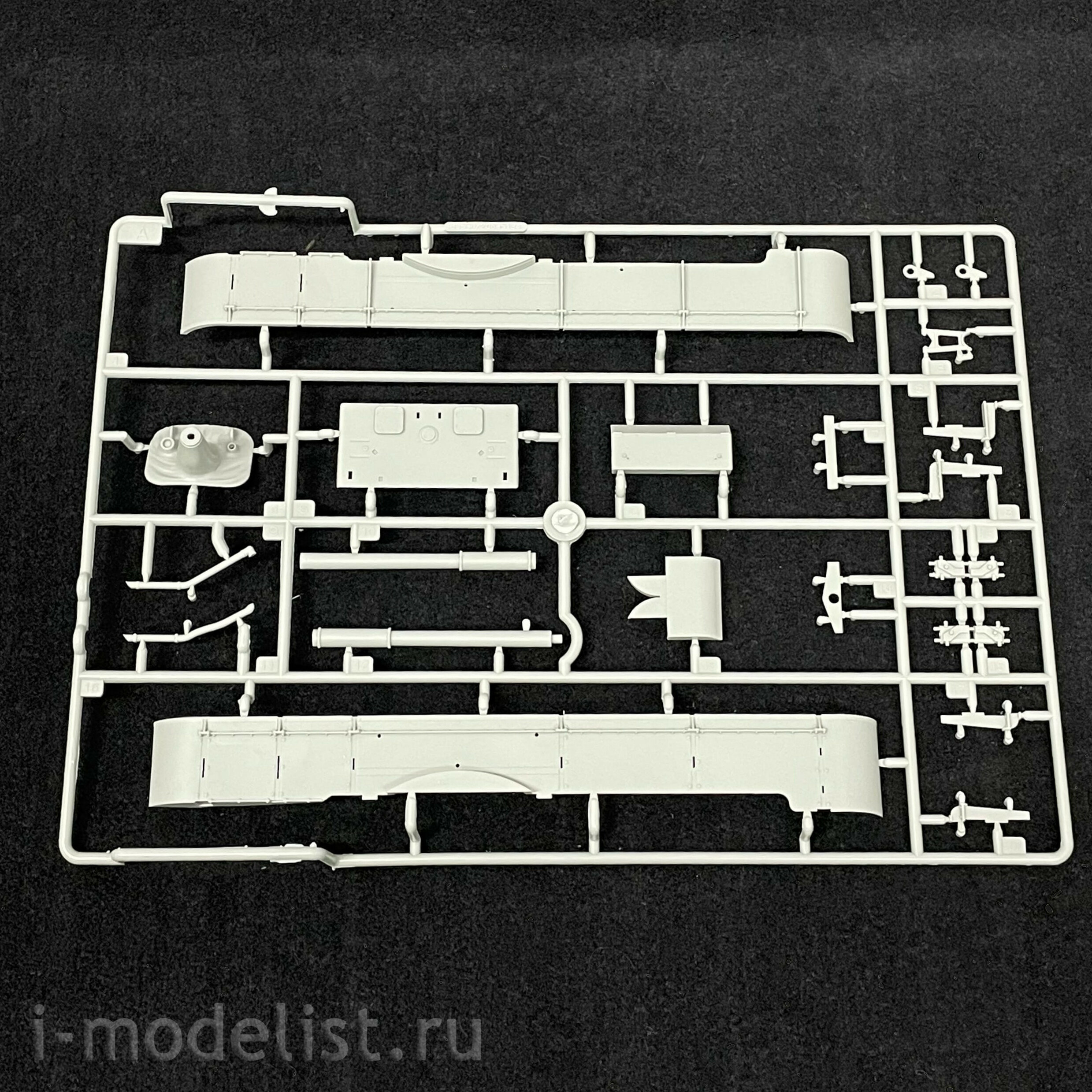 63531 I Love Kit 1/35 M48A1 MBT Main Battle Tank