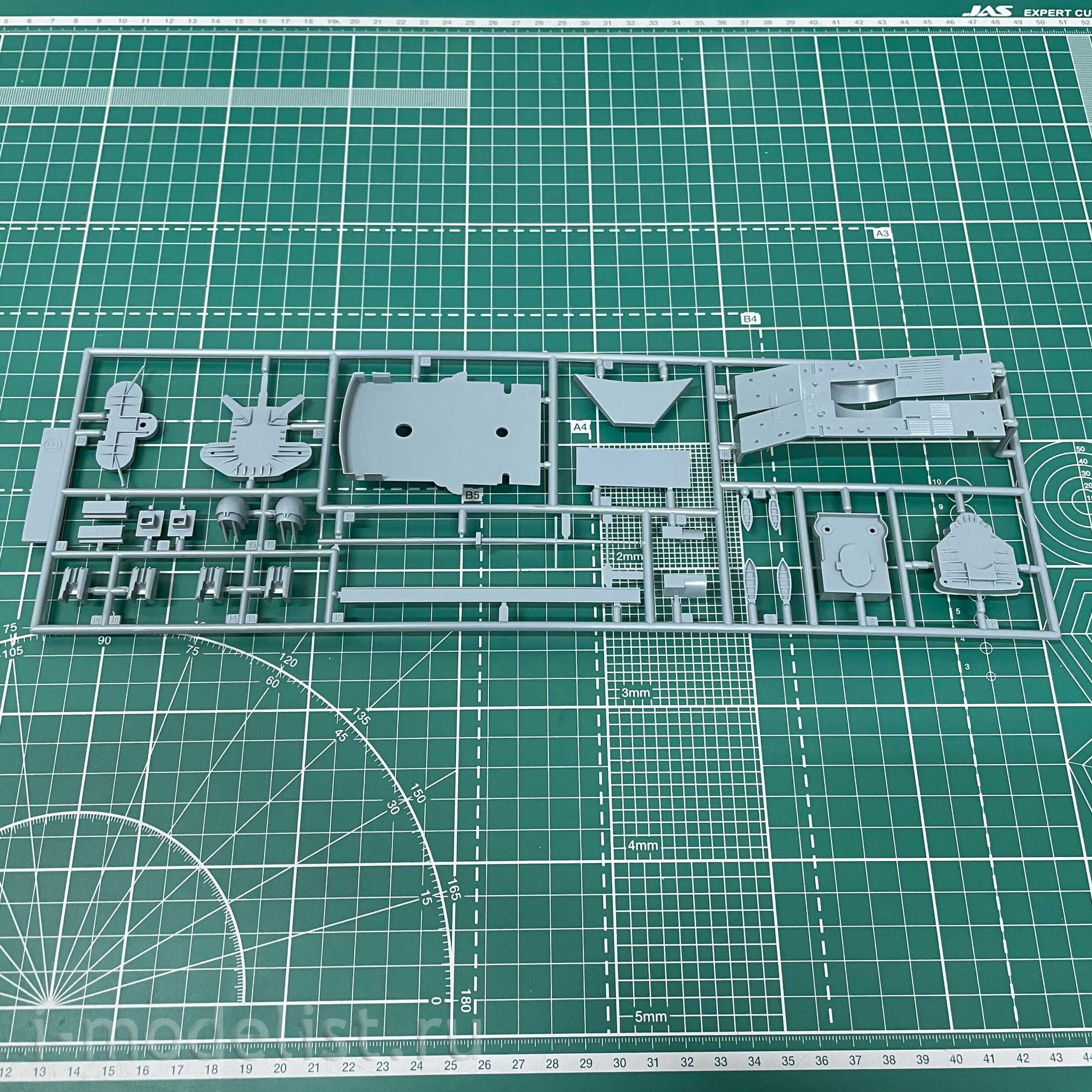 135029 Modeler 1/350 Battleship 