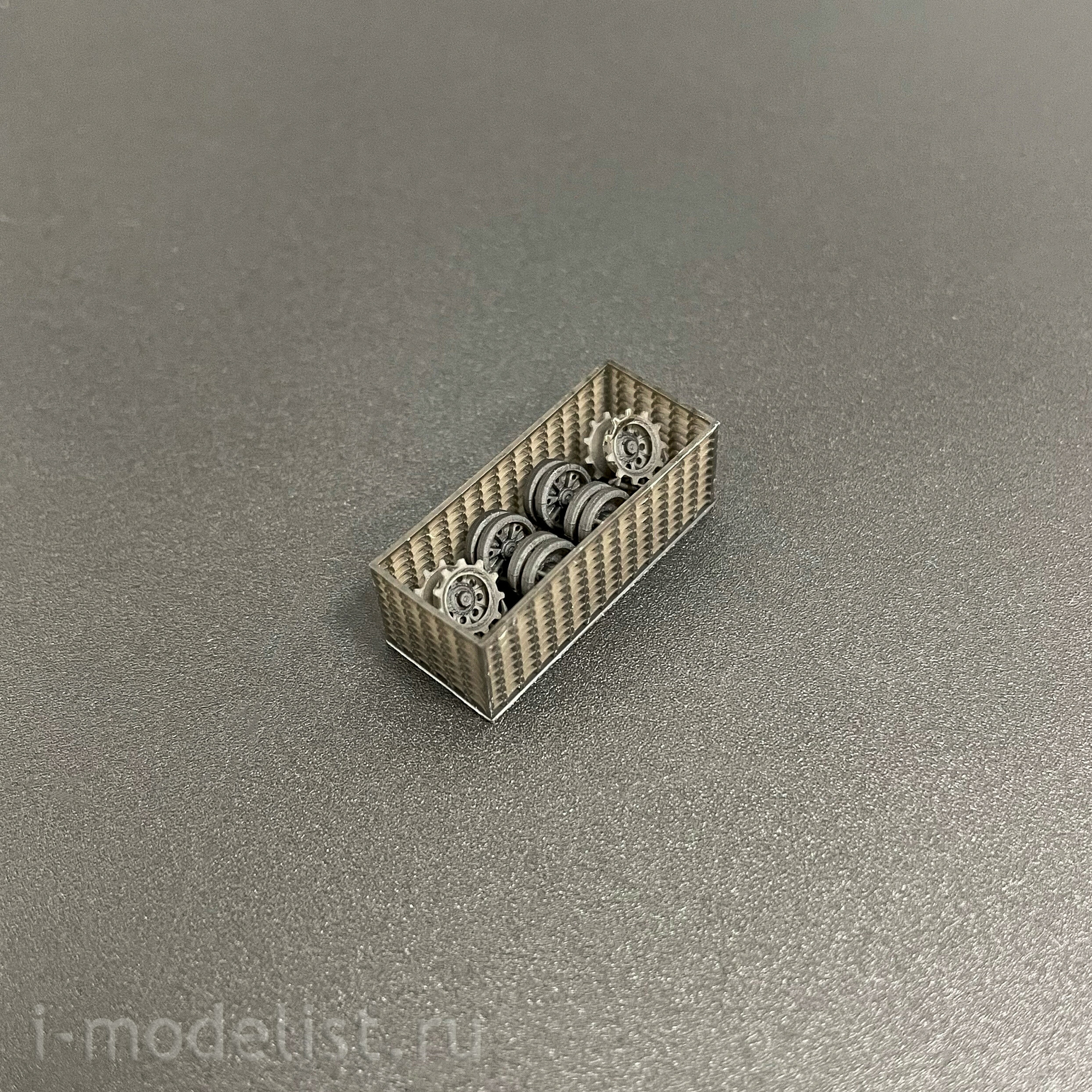 GE72001 GE Models 1/72 БТР-Д (Броnotранспортёр десантный)