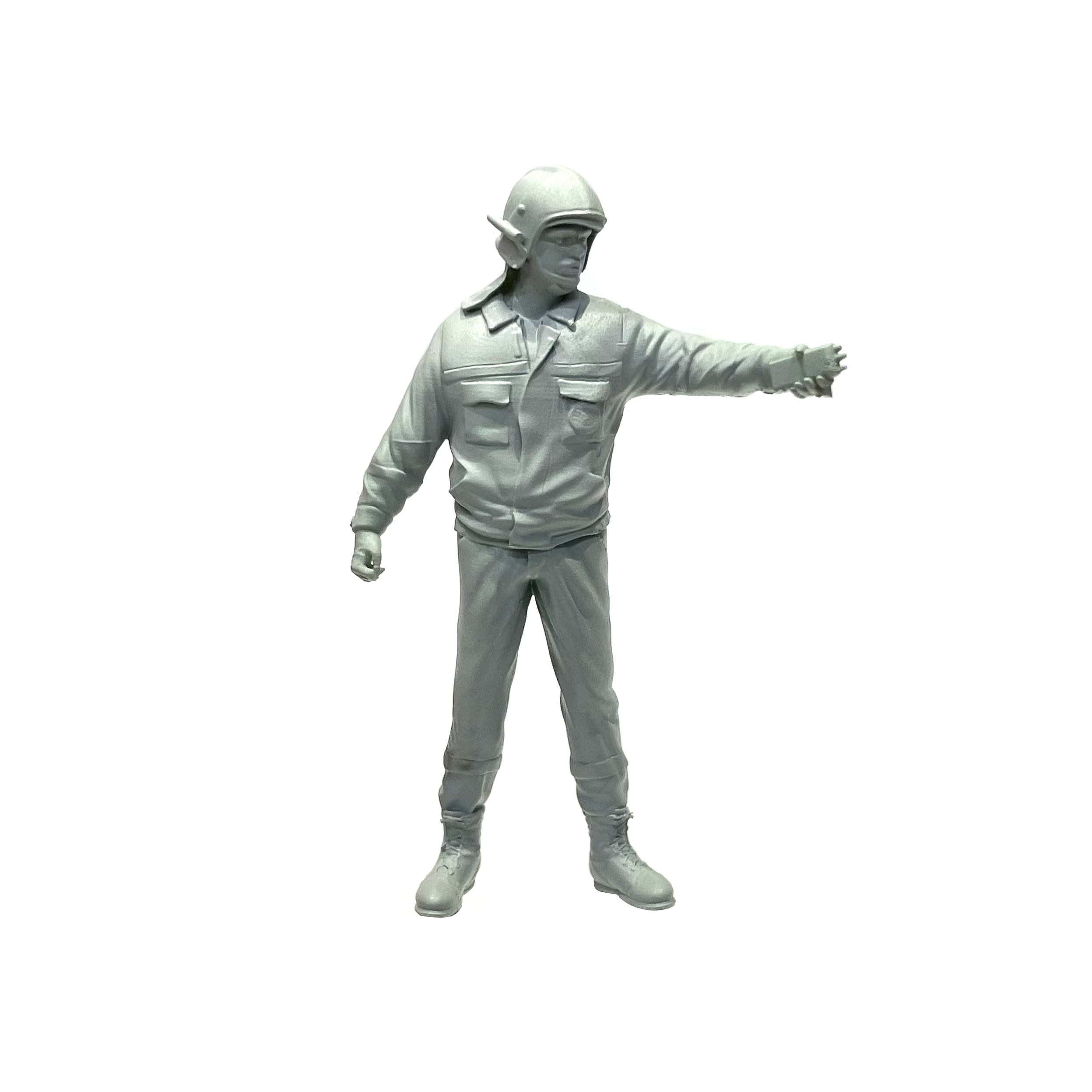 Im35060 Imodelist 1/35 Lifeguard Figure, No. 2