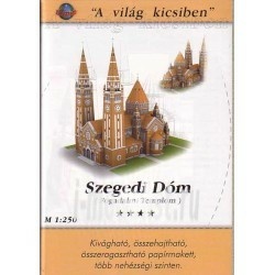 L1 Liliput 1/250 Szegedi Dom