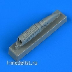 QB48 923 Quickboost 1/48 Macchi Mc add-on Kit.202/205 air intake