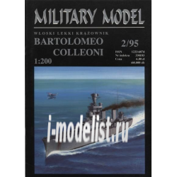 H2/95 Halinski 1/200 Bartolomeo Colleone