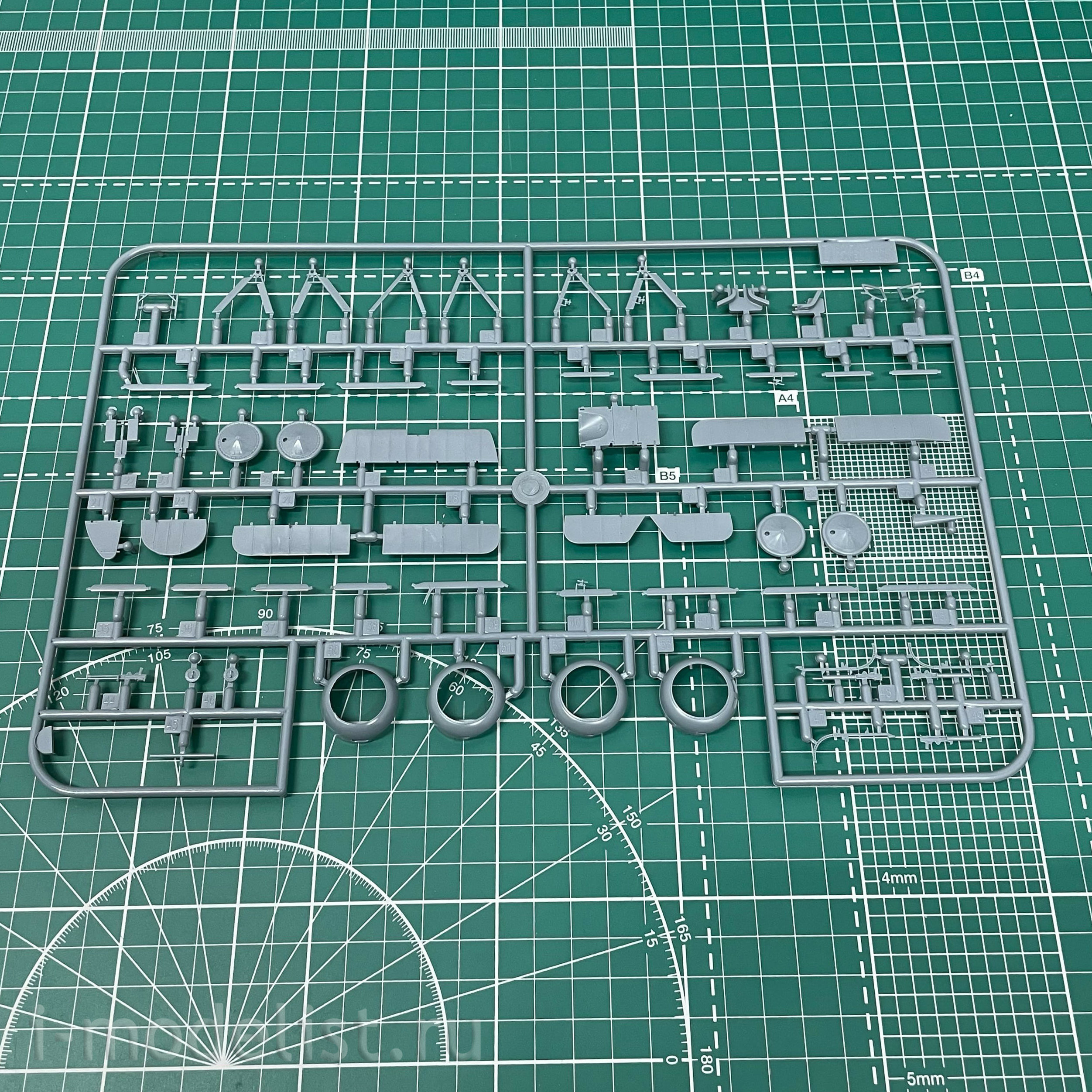 11151 Eduard 1/48 Fighter Camel & Co. DUAL COMBO