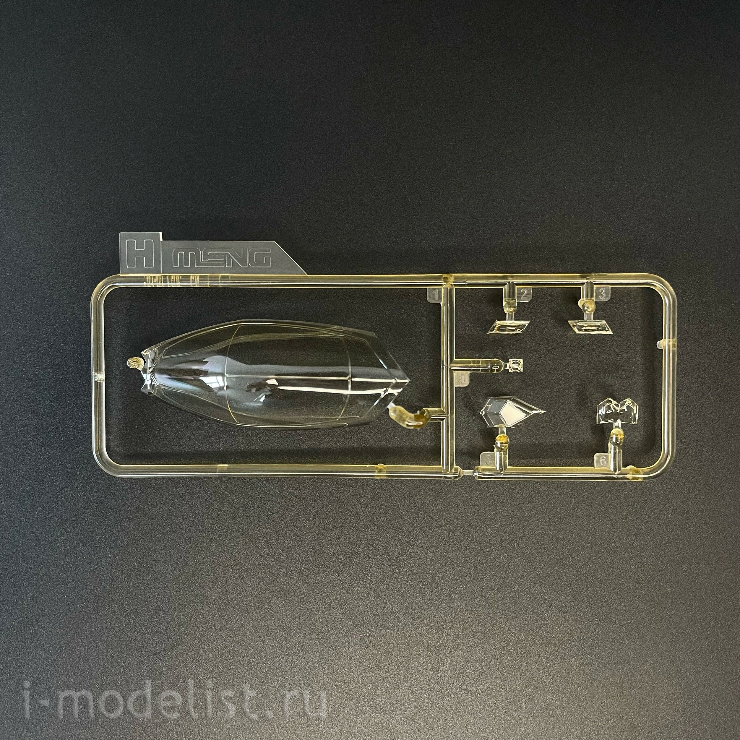 LS-018 Meng 1/48 Бомбардировщик Lockheed Martin F-35I Adir (Israeli Airforce)
