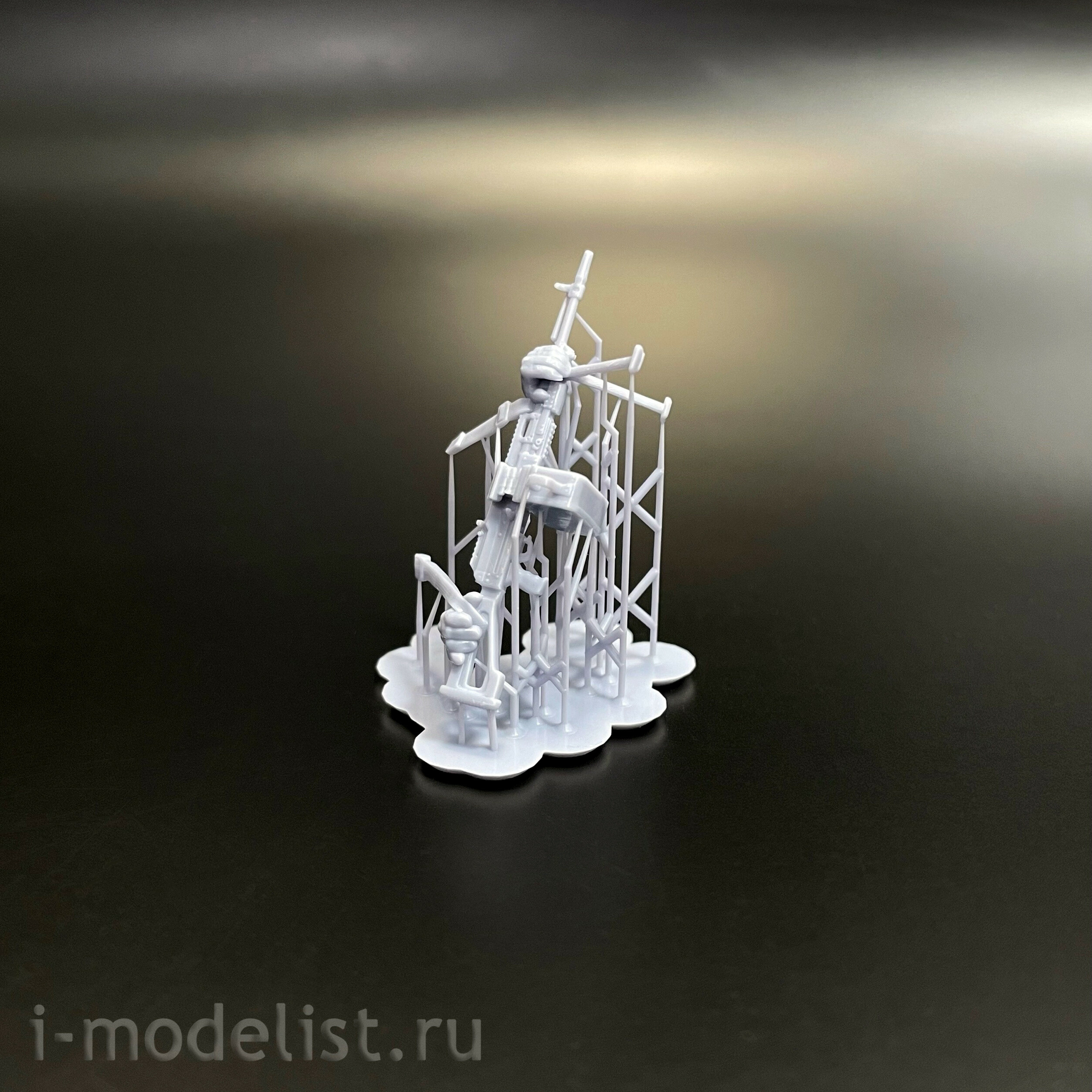39022 SX-Art 1/35 Бойцы ВС РФ с собакой