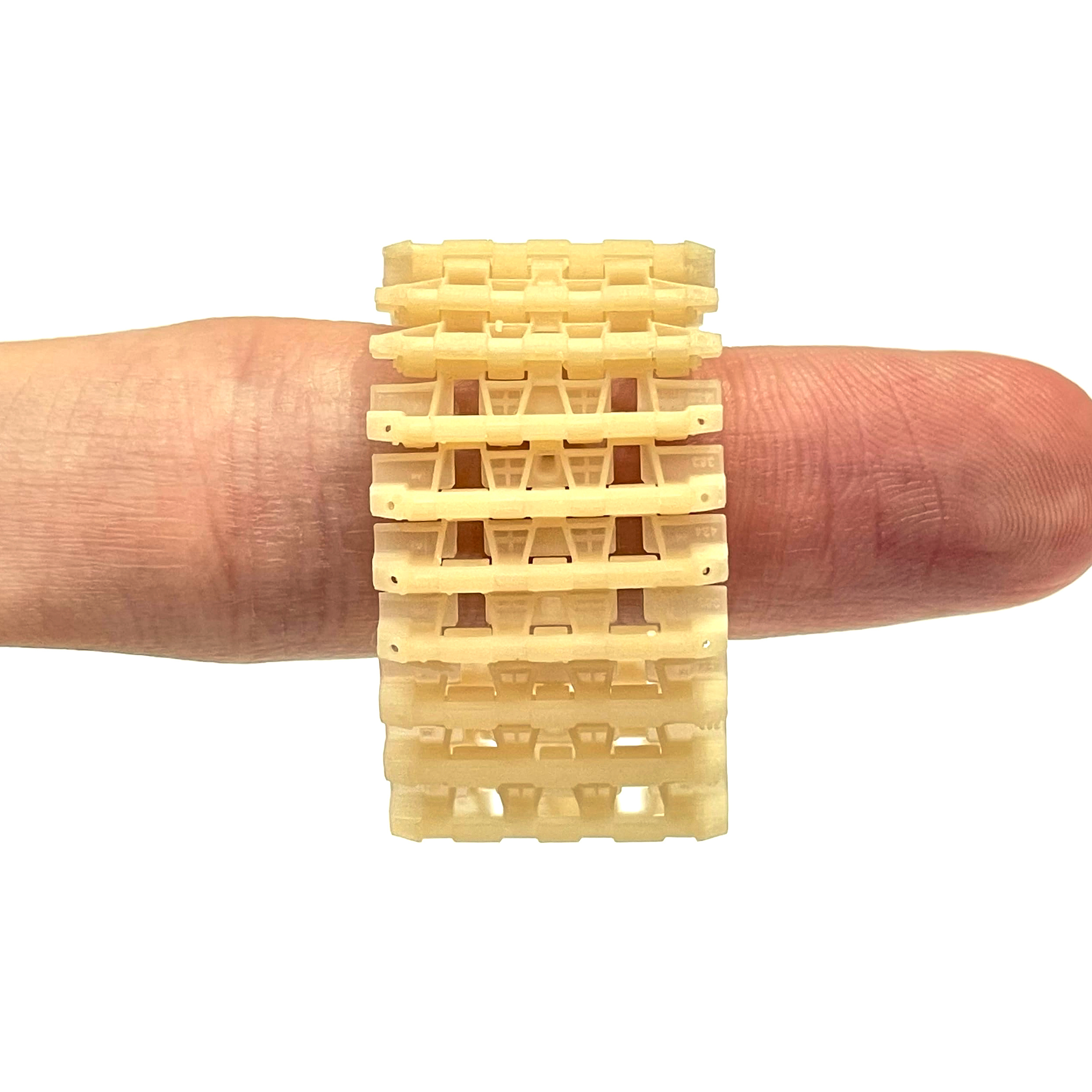 Im35114 Imodelist 1/35 Typesetting tracks on half-fingers for Ferdinand (3D printing)