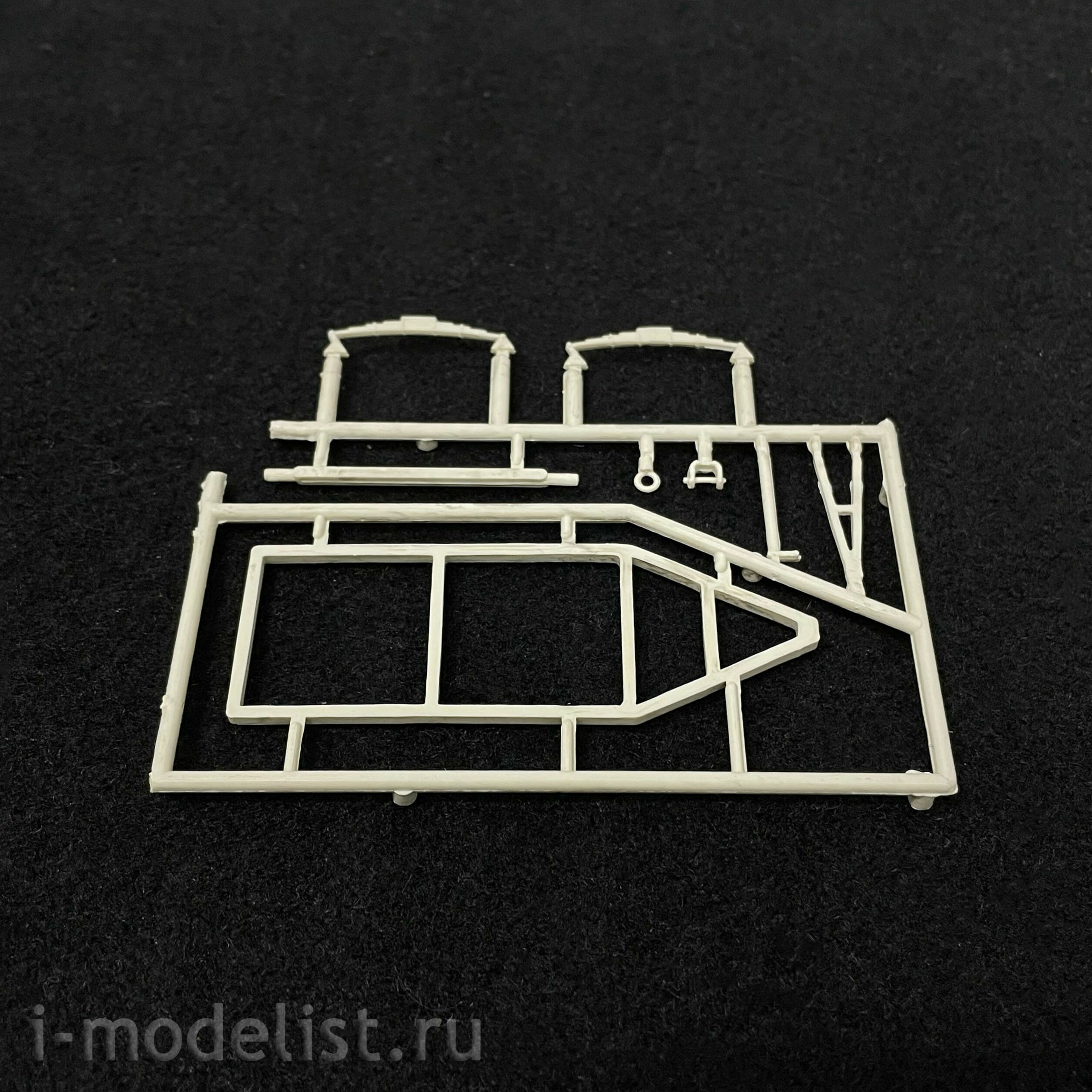 35039 Maket 1/35 Army trailer 1-up-1