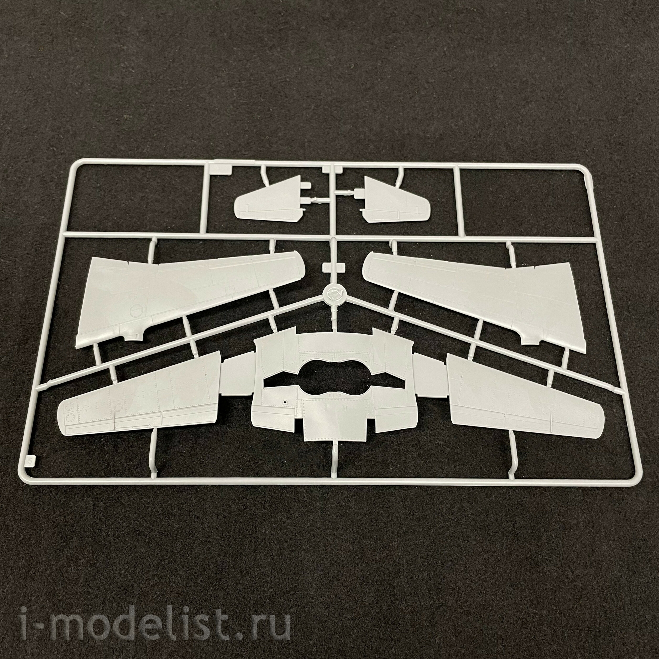 80376 HobbyBoss 1/48 German aircraft Messerschmitt Me 262 A-2a