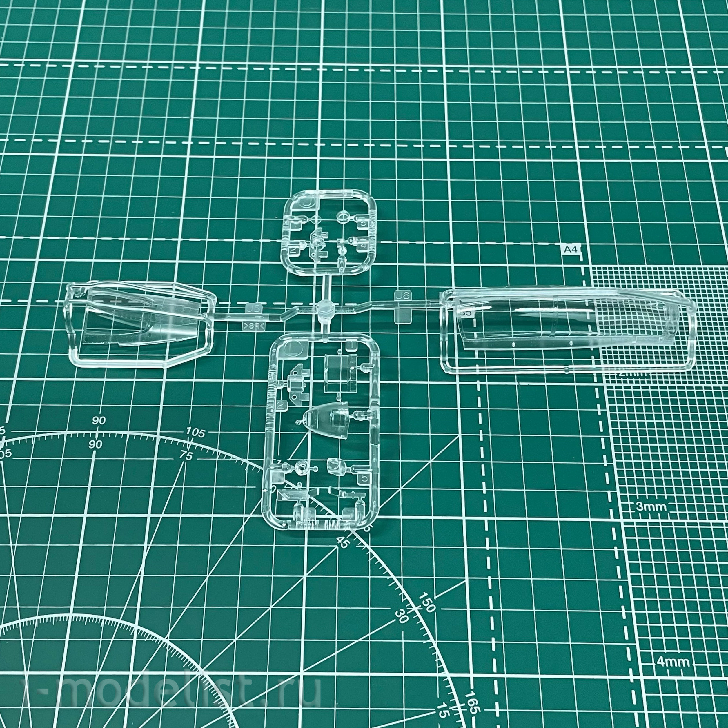 61122 Tamiya 1/48 Grumman F-14A Tomcat Aircraft (late)