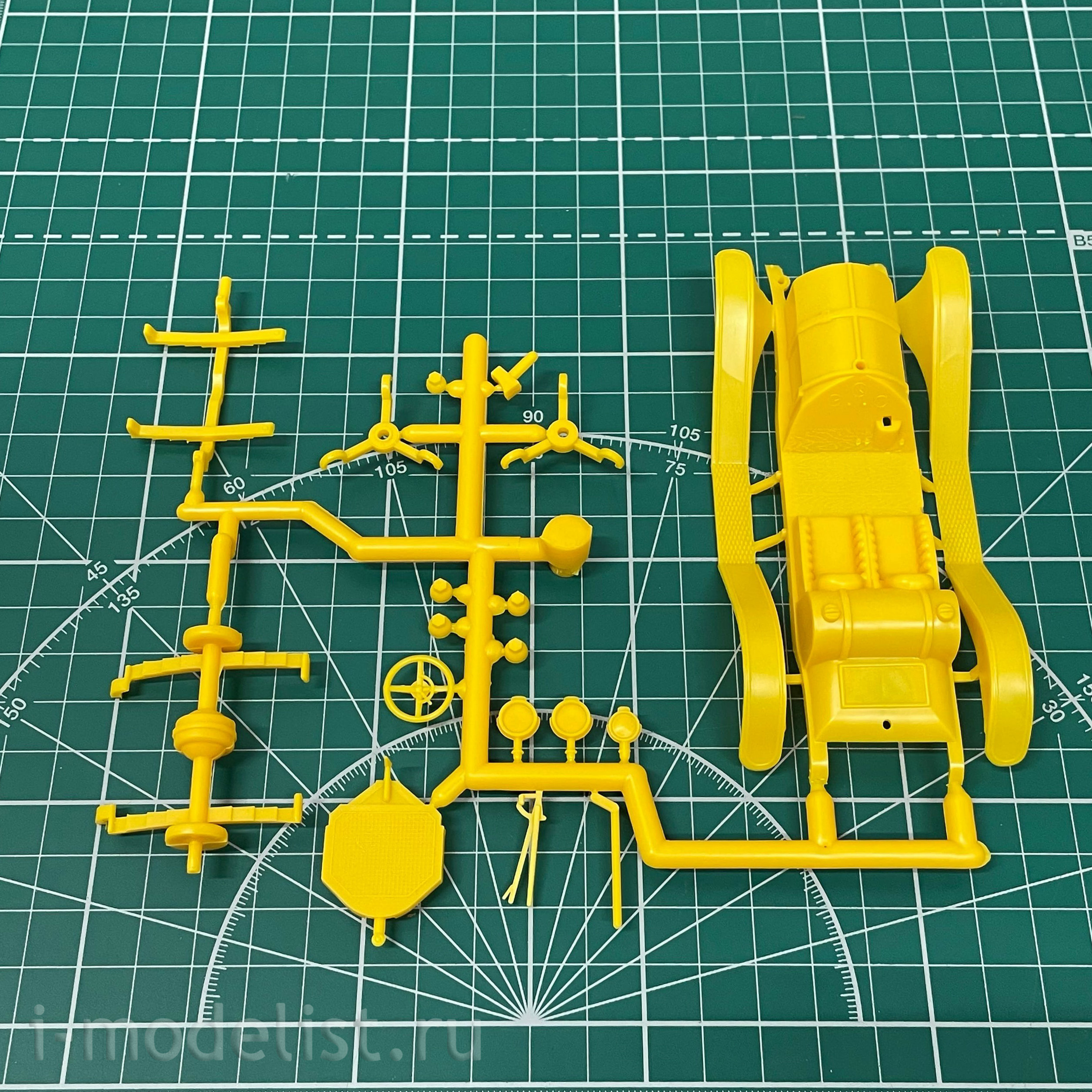 603202 Modeler 1/32 Mercer Racing Car, 1912