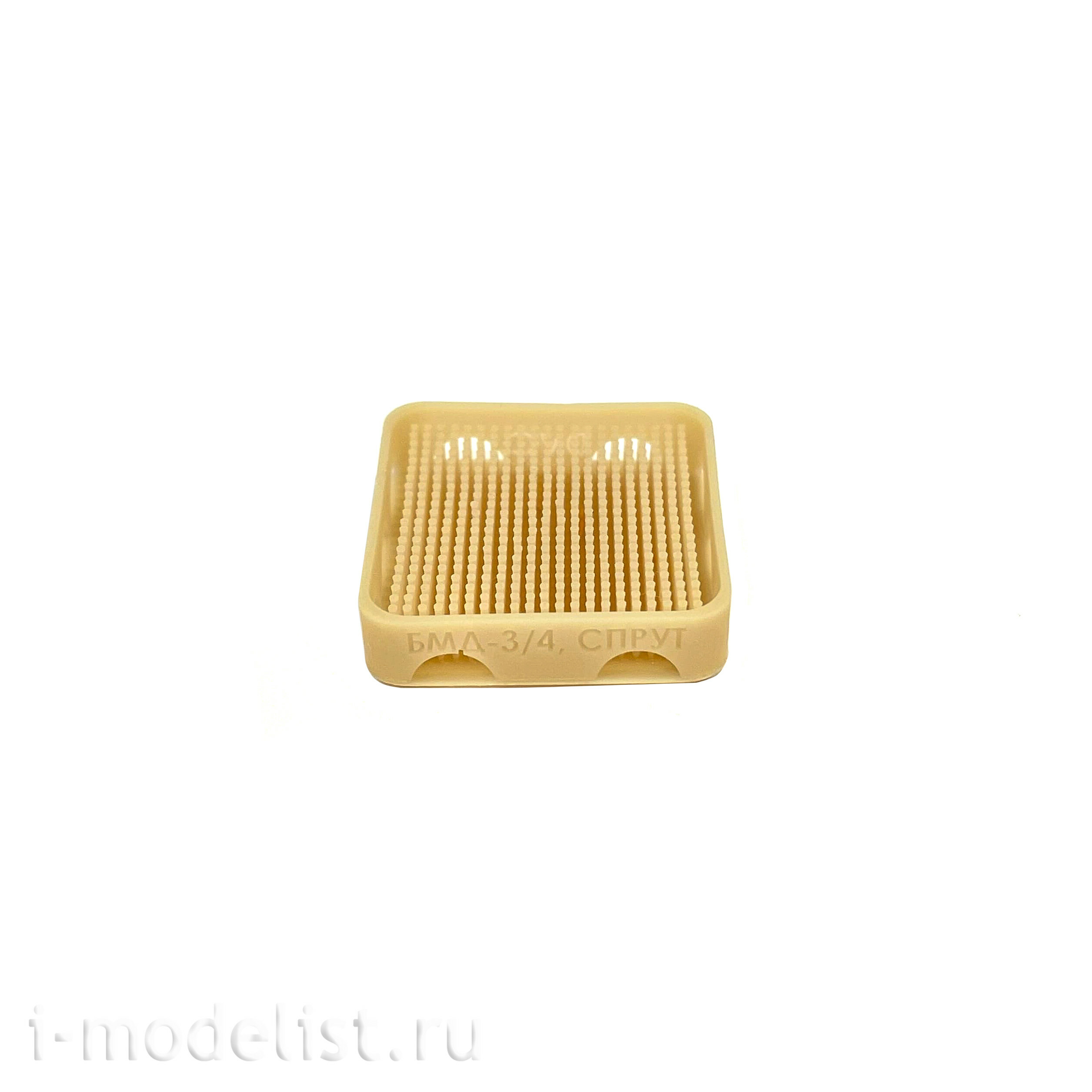 DVC35018 DVC 1/35 Tracks for Amphibious tank model 2S25 Sprut-SD (3D printing)