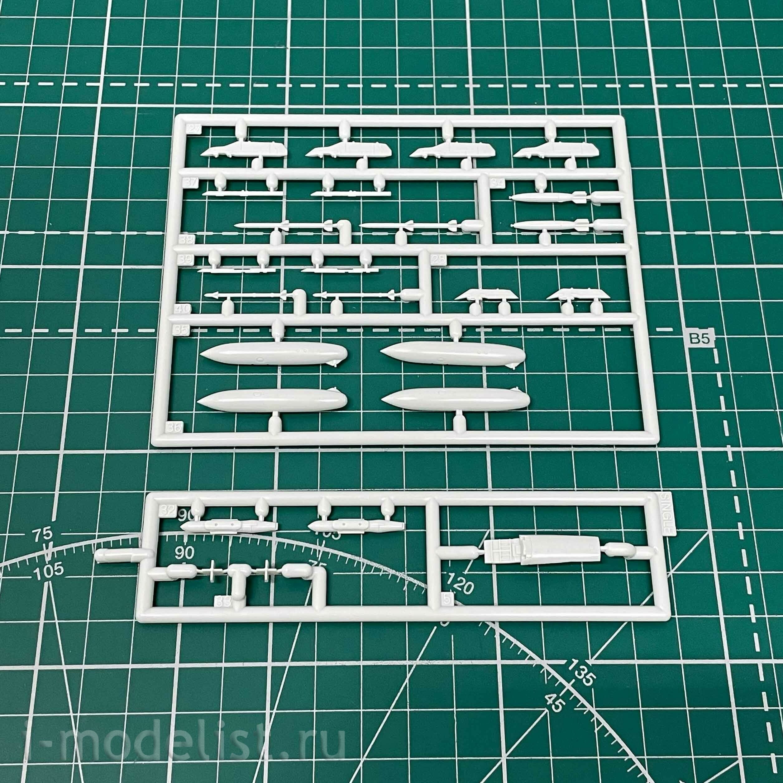 03997 Revell 1/144 f/A-18E Super Hornet Aircraft