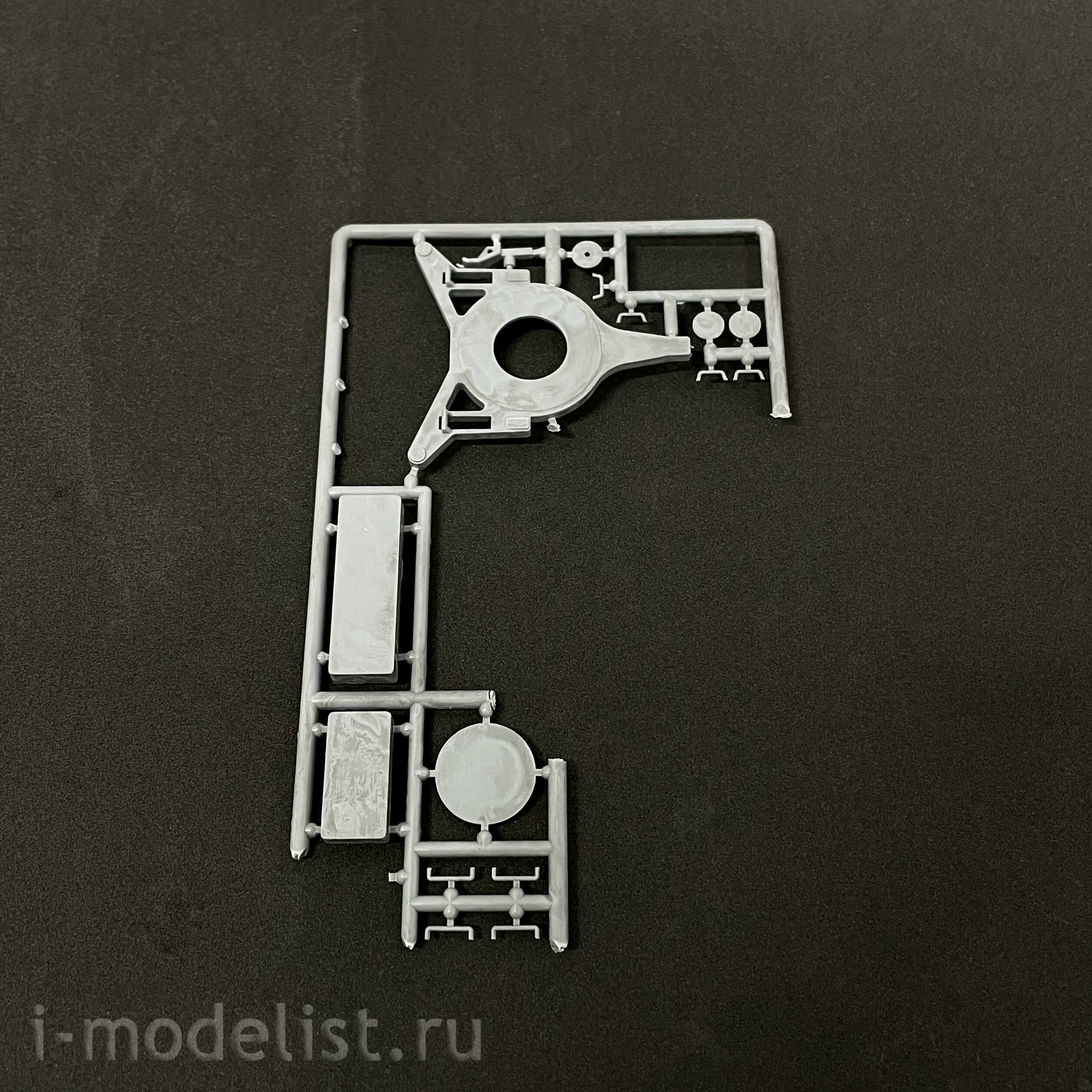 3518 Maket 1/35 Anti-aircraft gun 2 cm Flak 38